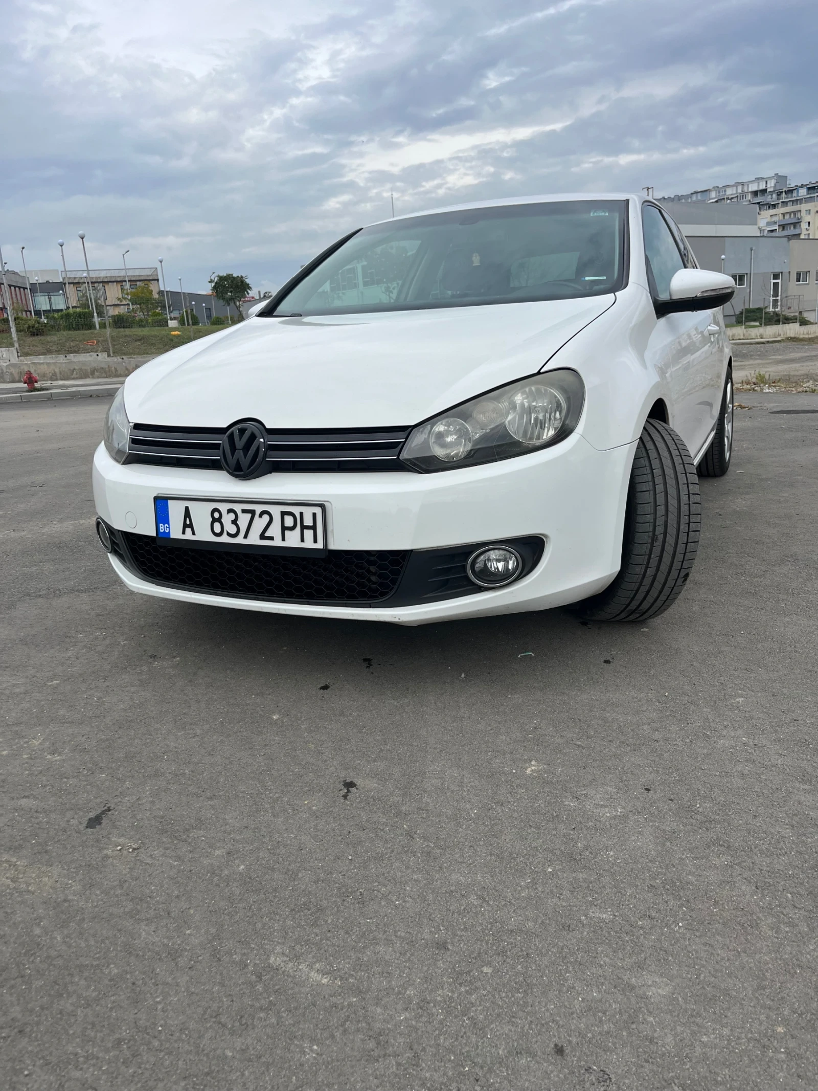 VW Golf, снимка 1