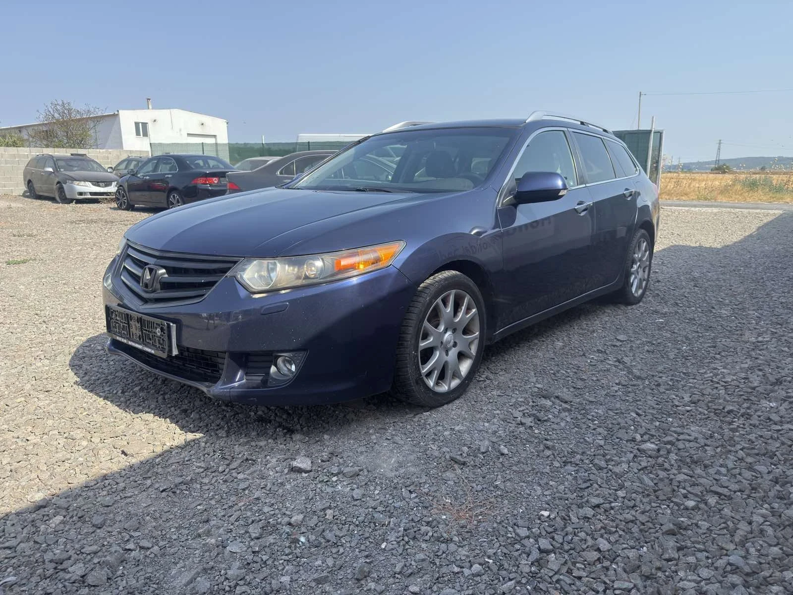 Honda Accord, снимка 1