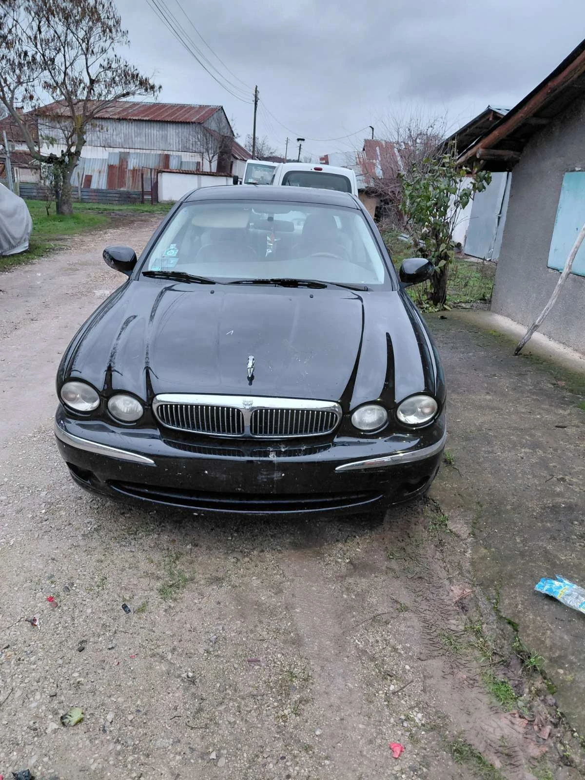 Jaguar X-type 2.0 DIZEL, снимка 1