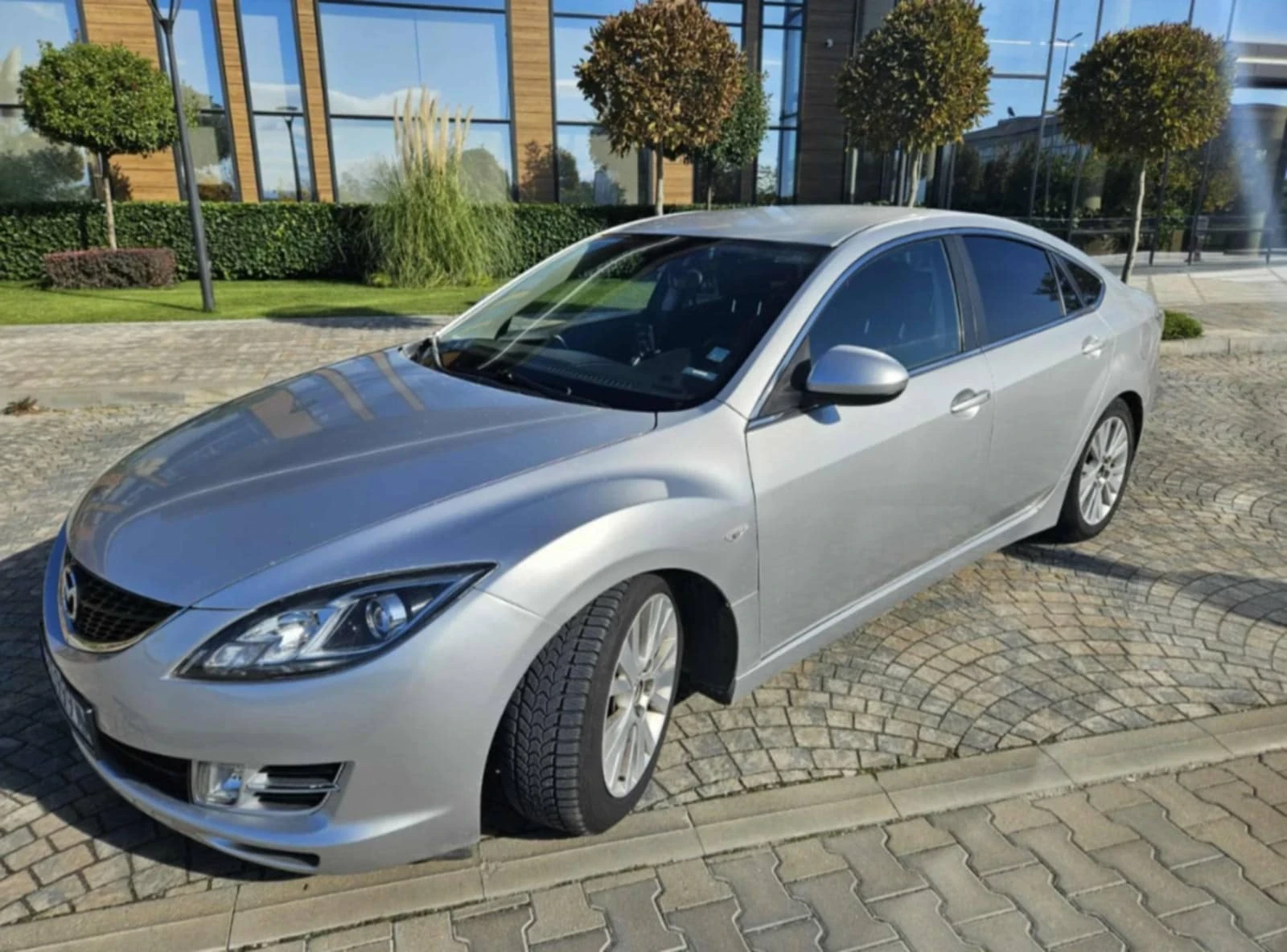 Mazda 6 2.0 140, снимка 1