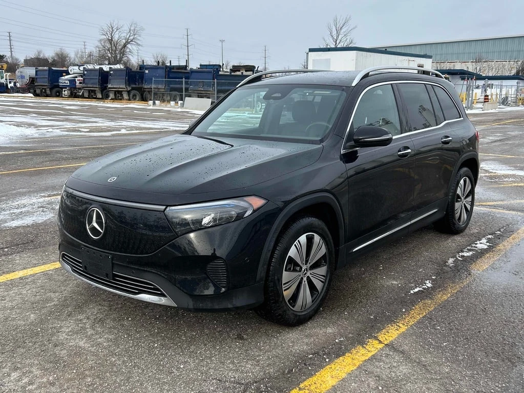 Mercedes-Benz EQB * 300 * CARFAX * БЕЗ ПЪРВОНАЧАЛНА ВНОСКА, снимка 1