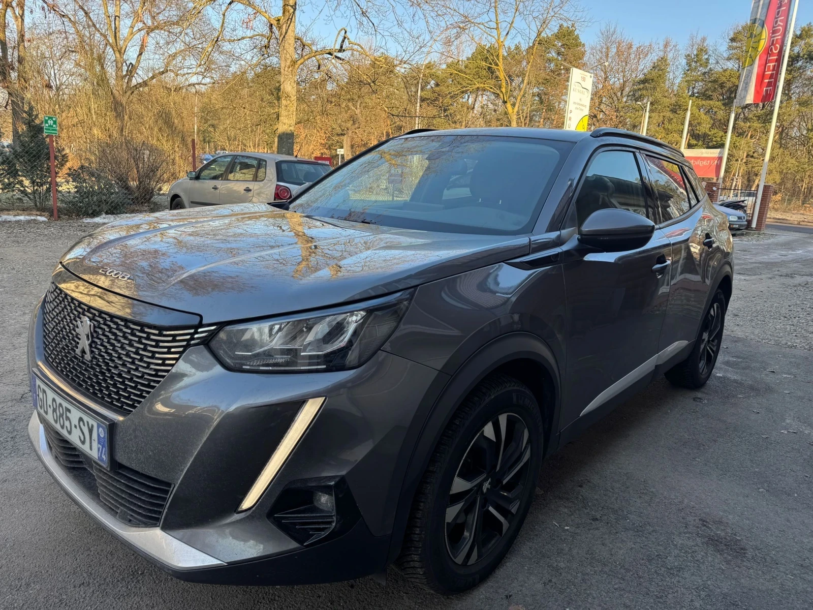 Peugeot 2008 1.2 puretech / очакван внос, снимка 1