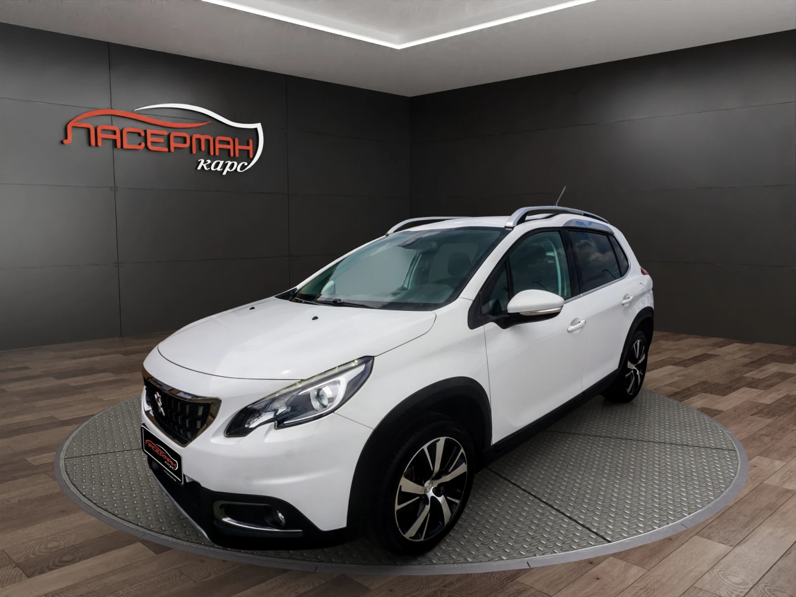 Peugeot 2008 1.2i PURETECH  ALLURE 