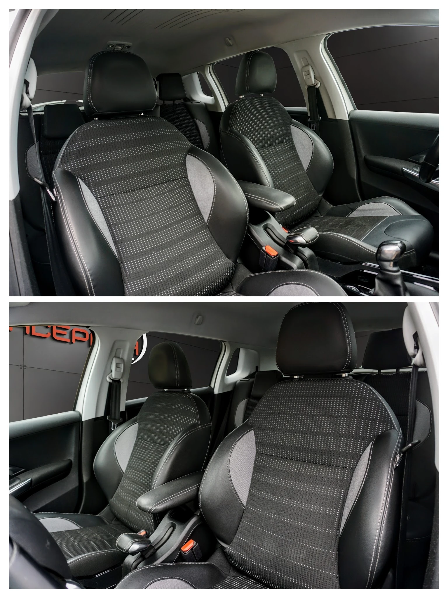 Peugeot 2008 1.2i PURETECH  ALLURE , снимка 11 - Автомобили и джипове - 37785859