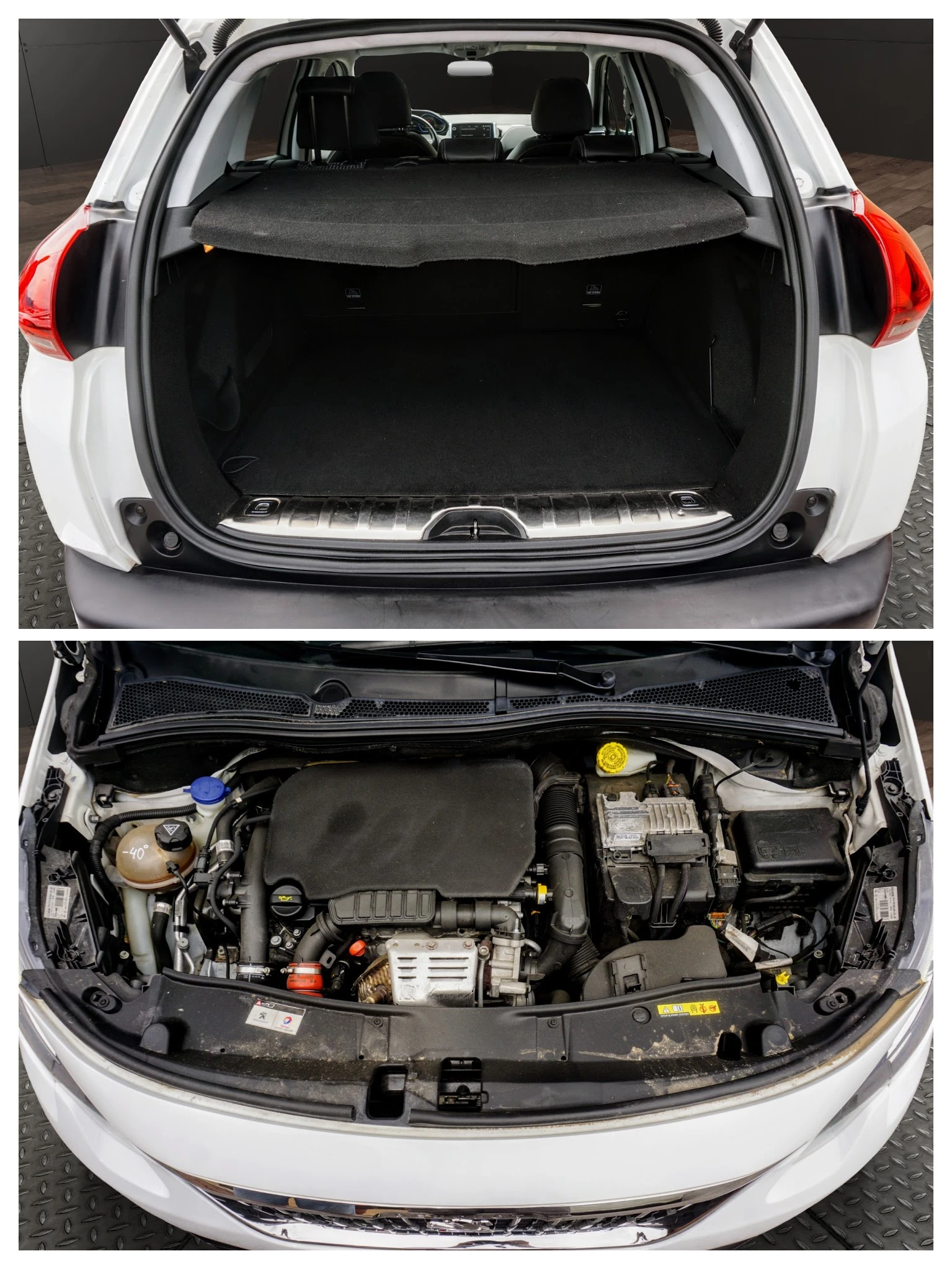 Peugeot 2008 1.2i PURETECH  ALLURE , снимка 13 - Автомобили и джипове - 37785859