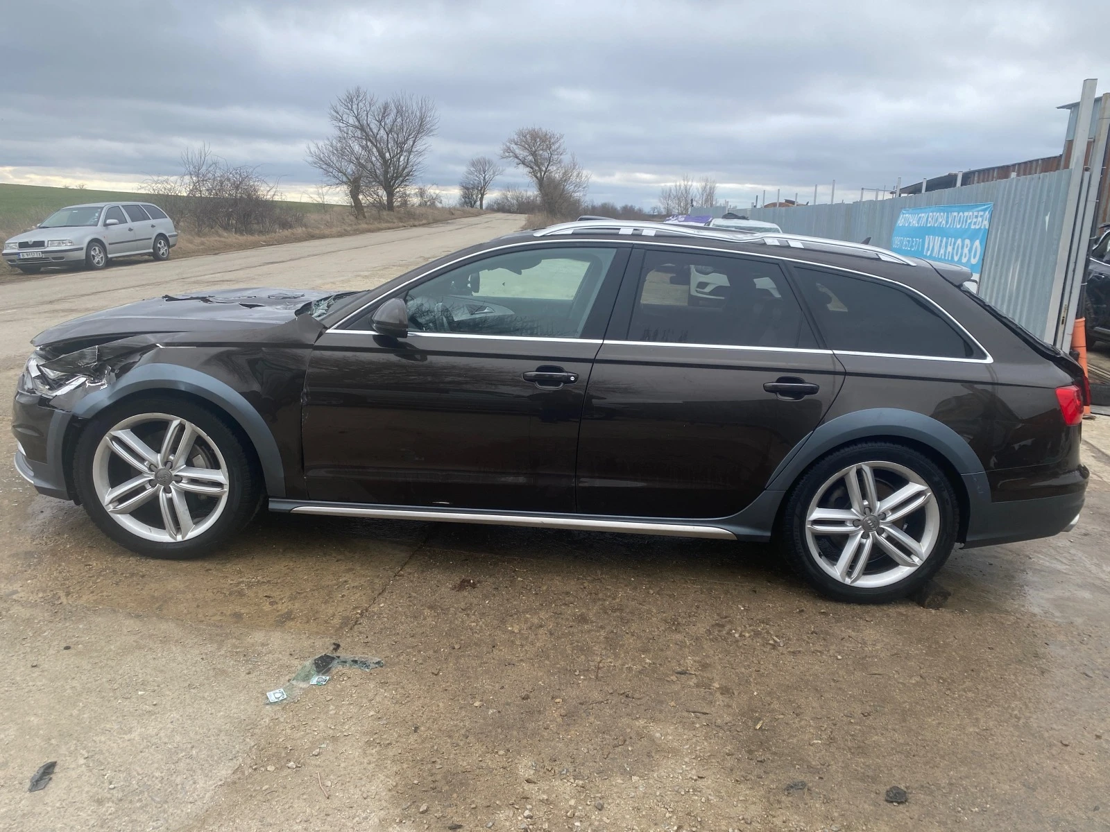 Audi A6 Allroad 3.0TDi - изображение 4