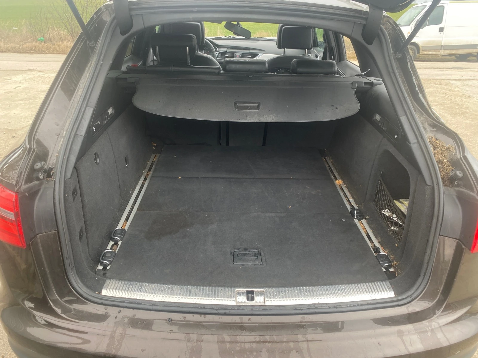 Audi A6 Allroad 3.0TDi | Mobile.bg   11