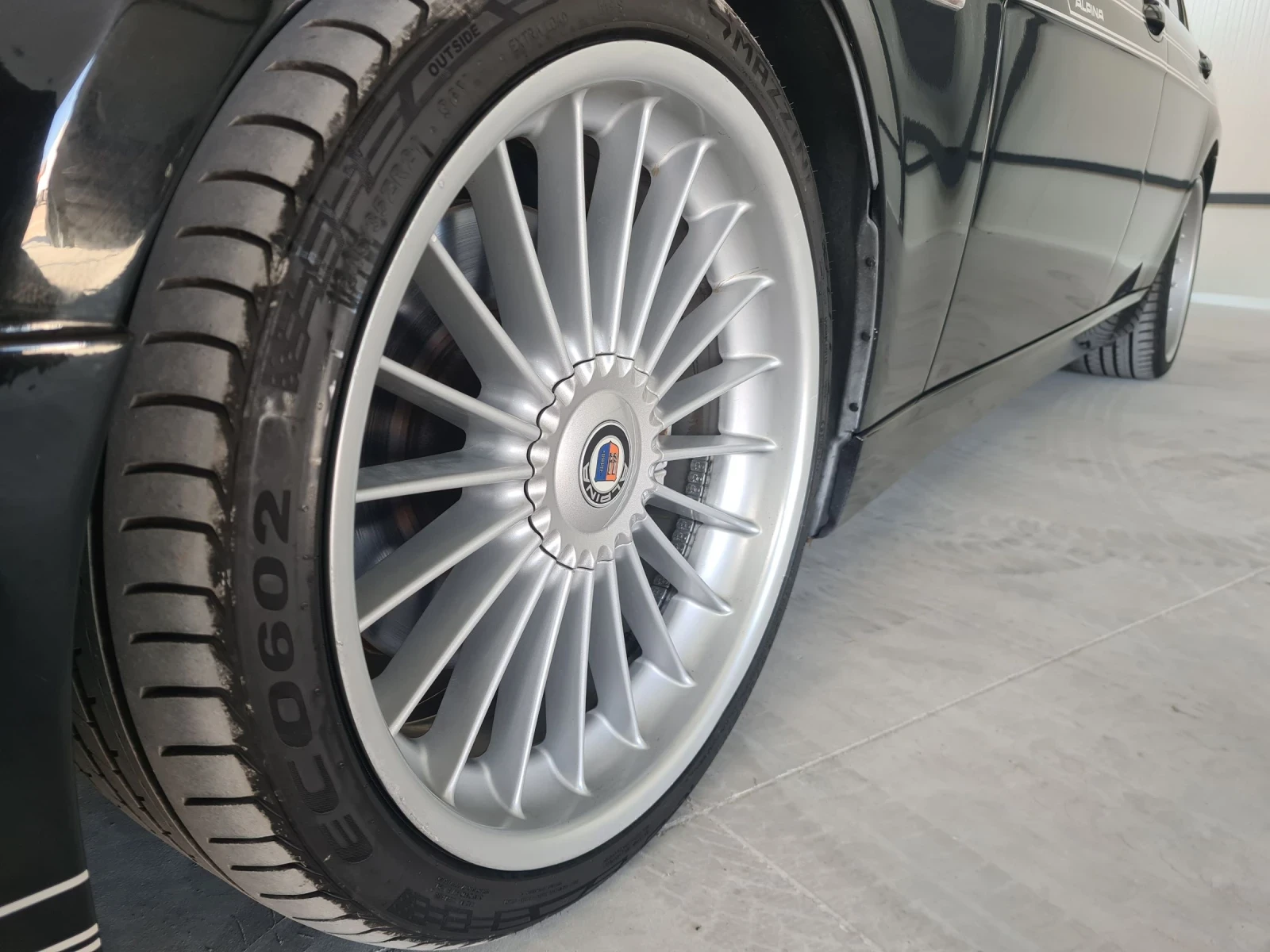 Alpina B7 B7 500kс. ОРИГИНАЛНА - изображение 10