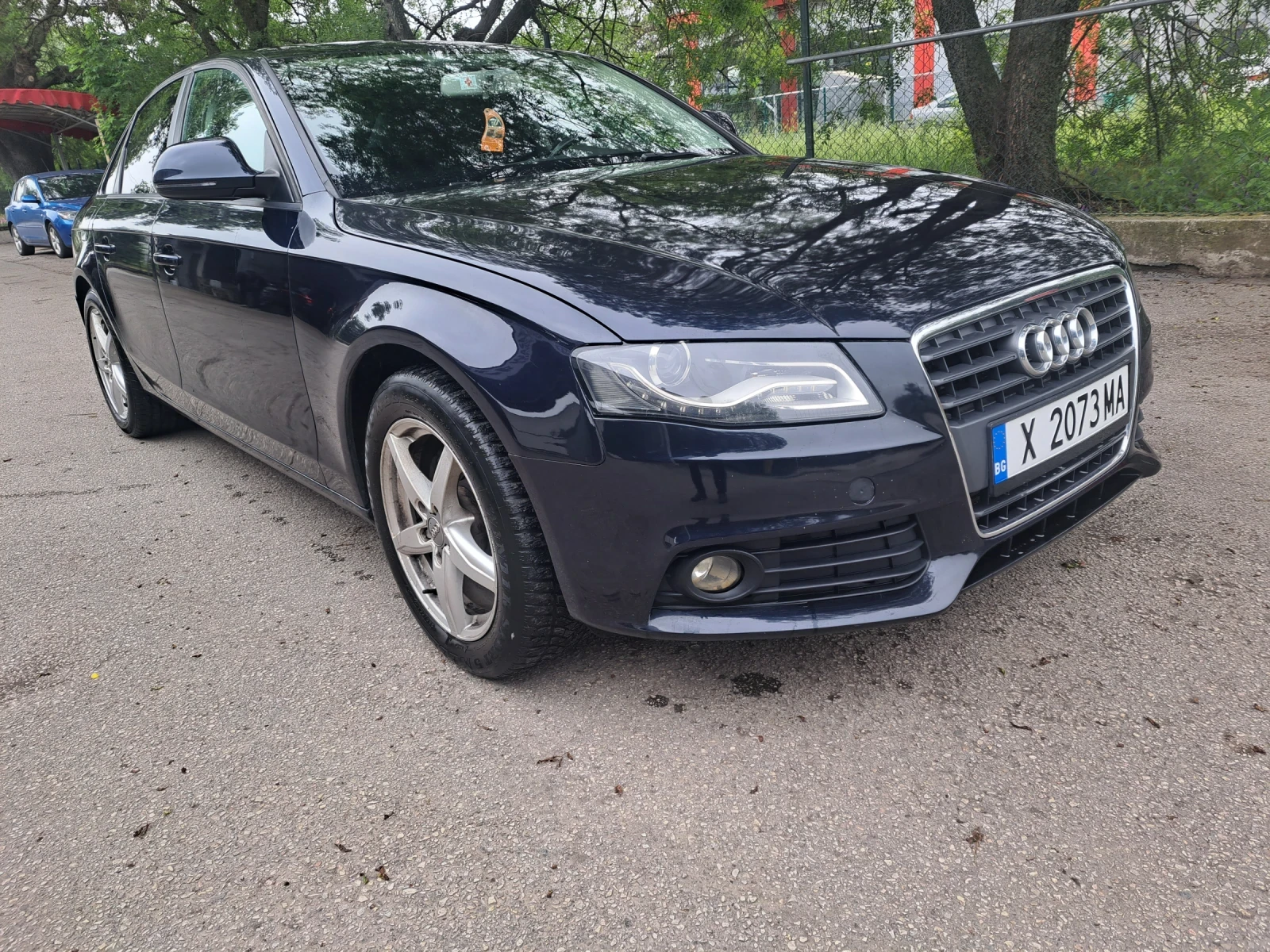 Audi A4  - изображение 3