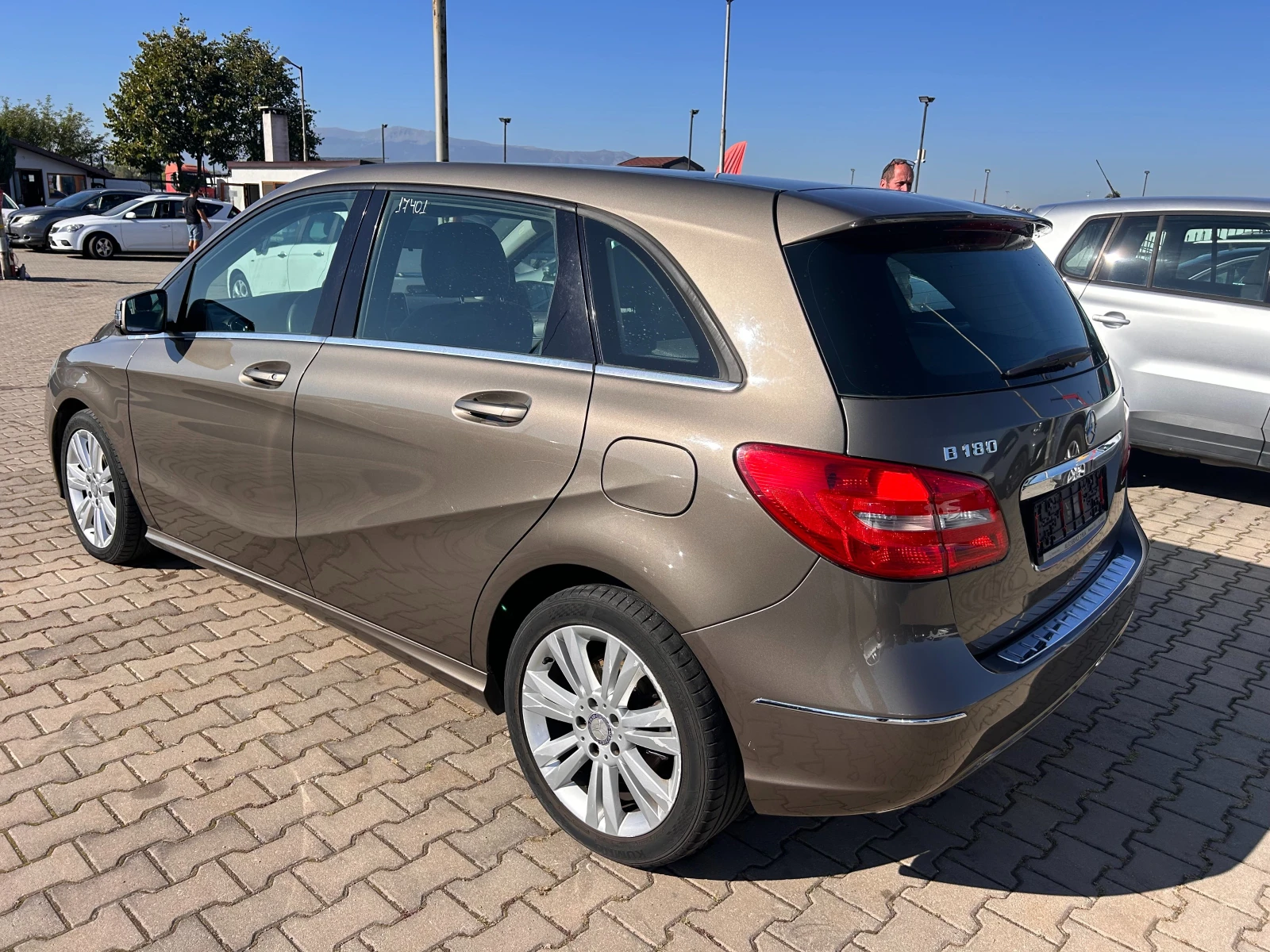 Mercedes-Benz B 180 CDI NAVI/KOJA EURO 5 ЛИЗИНГ - изображение 8