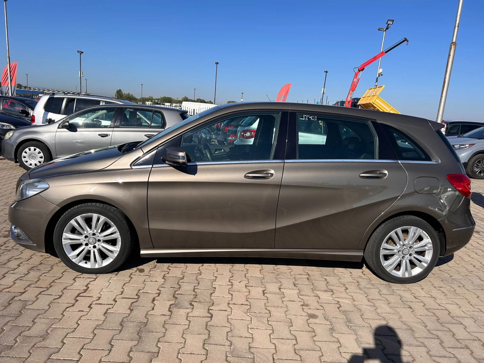 Mercedes-Benz B 180 CDI NAVI/KOJA EURO 5 ЛИЗИНГ - изображение 9