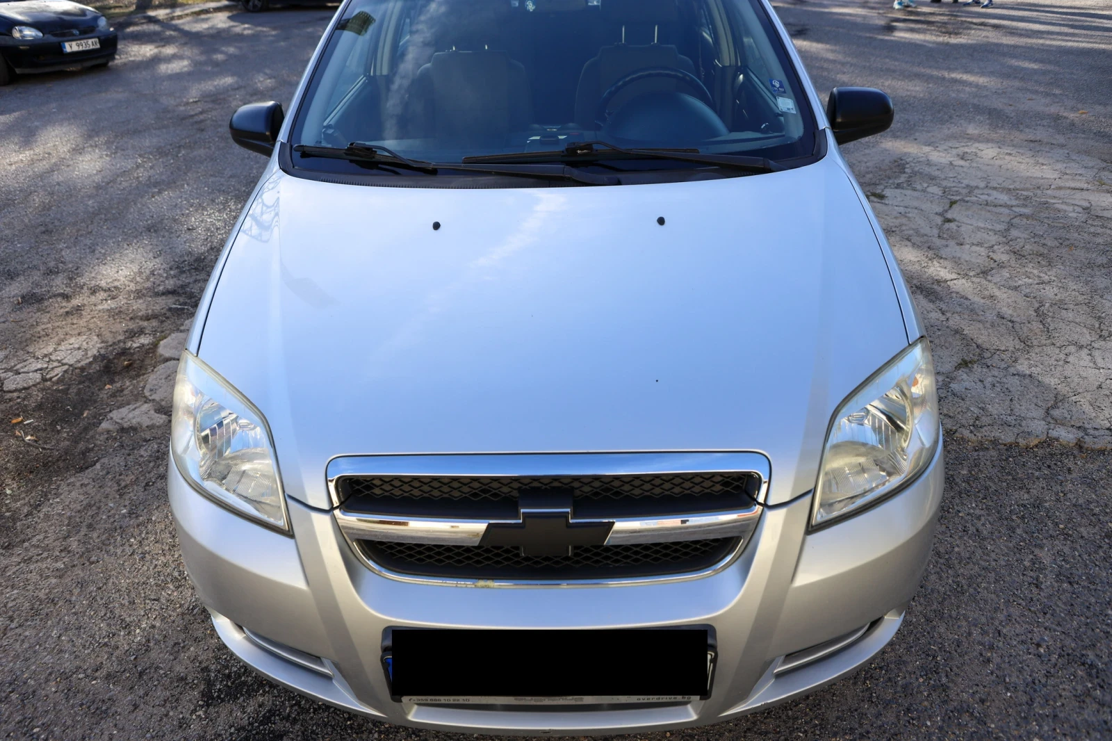 Chevrolet Aveo 1.2i  - изображение 8