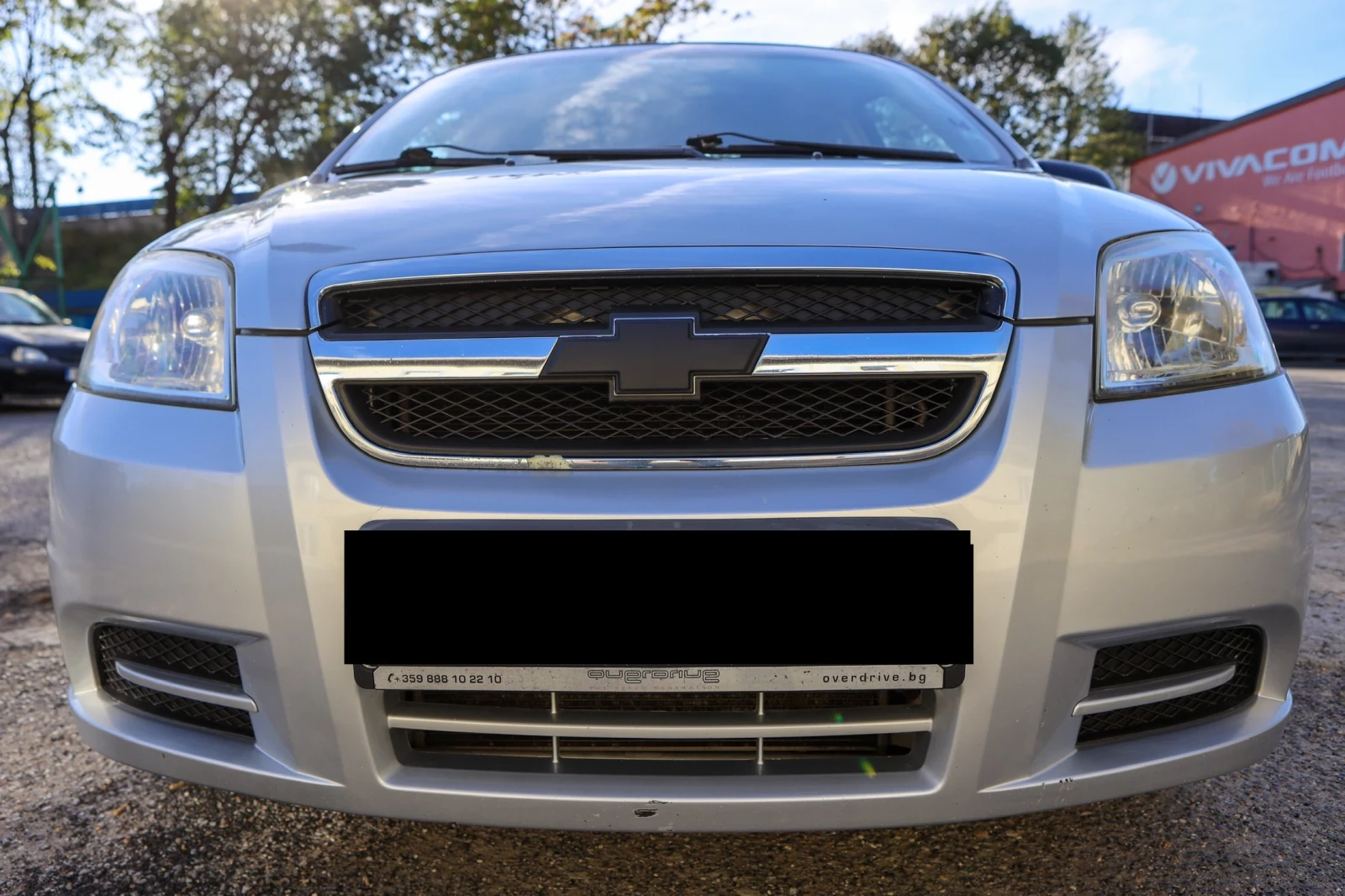 Chevrolet Aveo 1.2i  - изображение 4