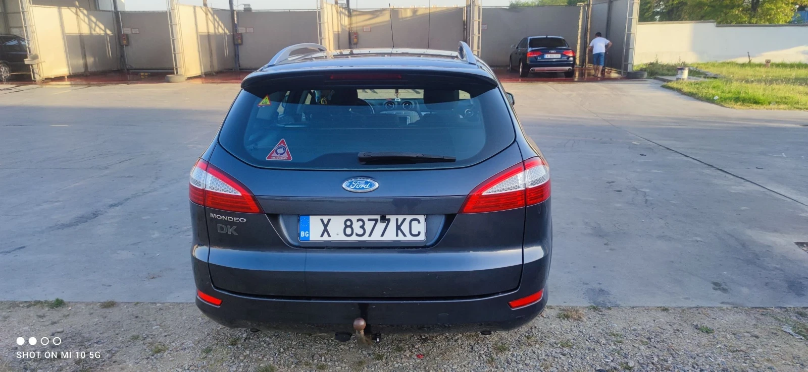 Ford Mondeo 2.3 automatic  - изображение 5