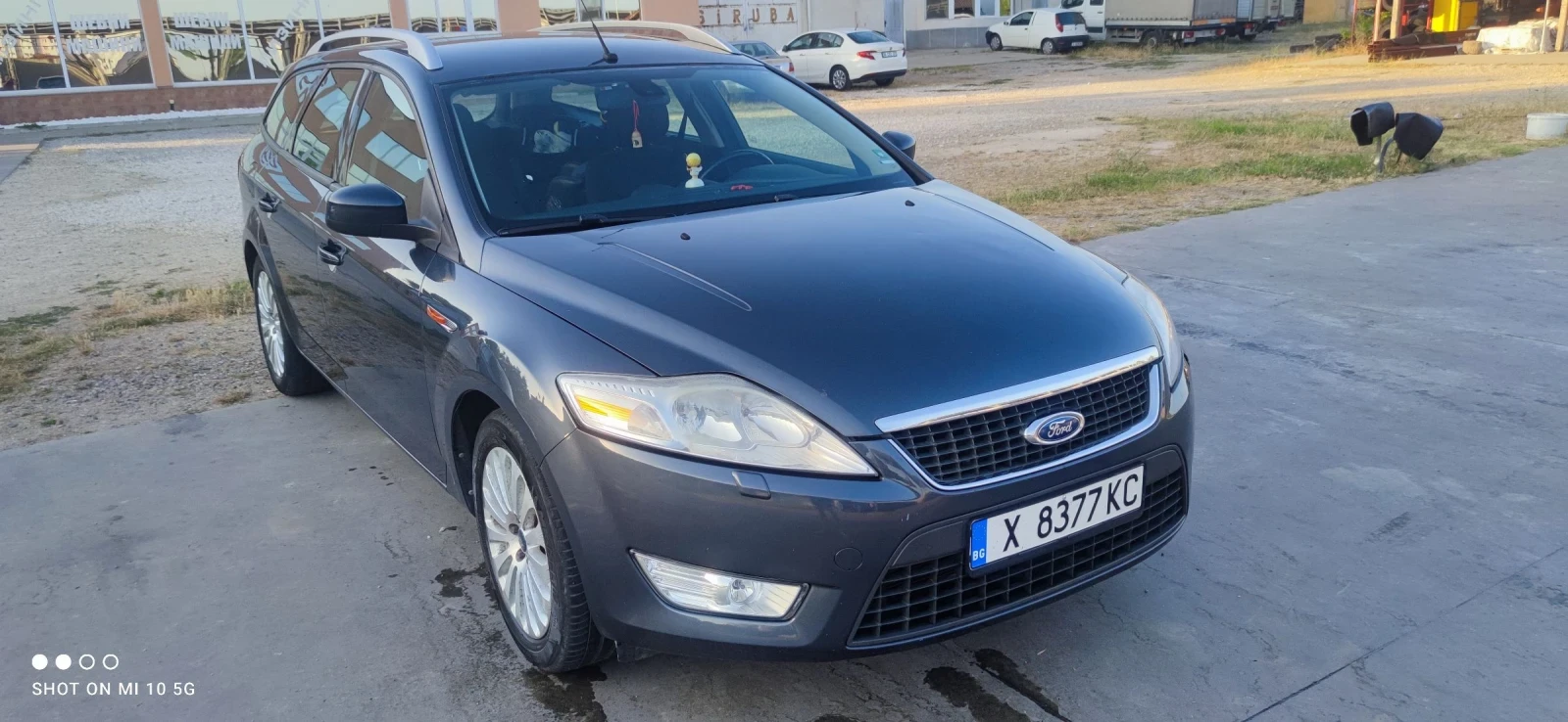 Ford Mondeo 2.3 automatic  - изображение 2