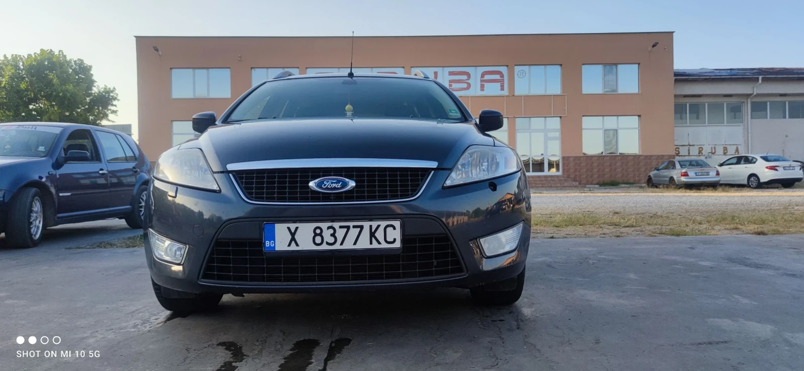 Ford Mondeo 2.3 automatic  - изображение 3