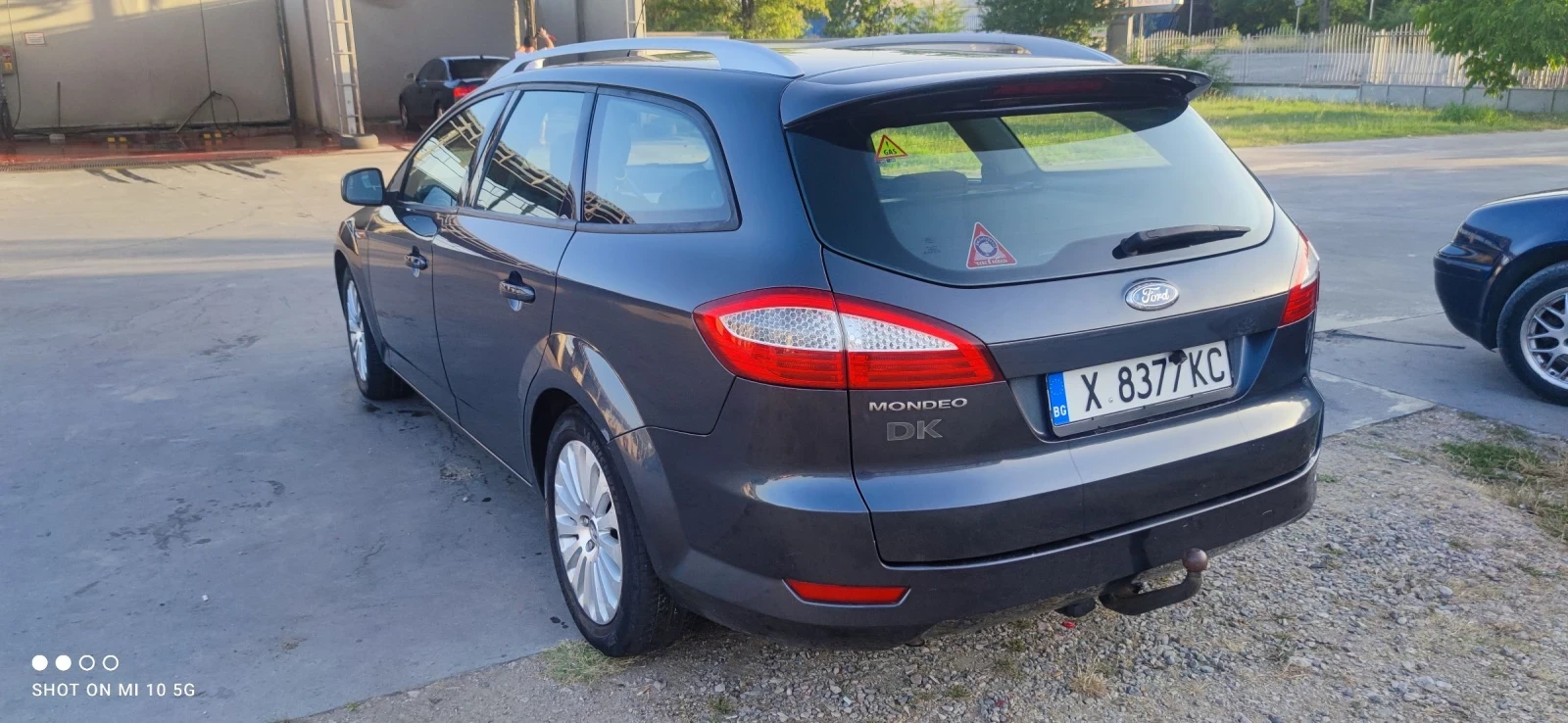 Ford Mondeo 2.3 automatic  - изображение 4