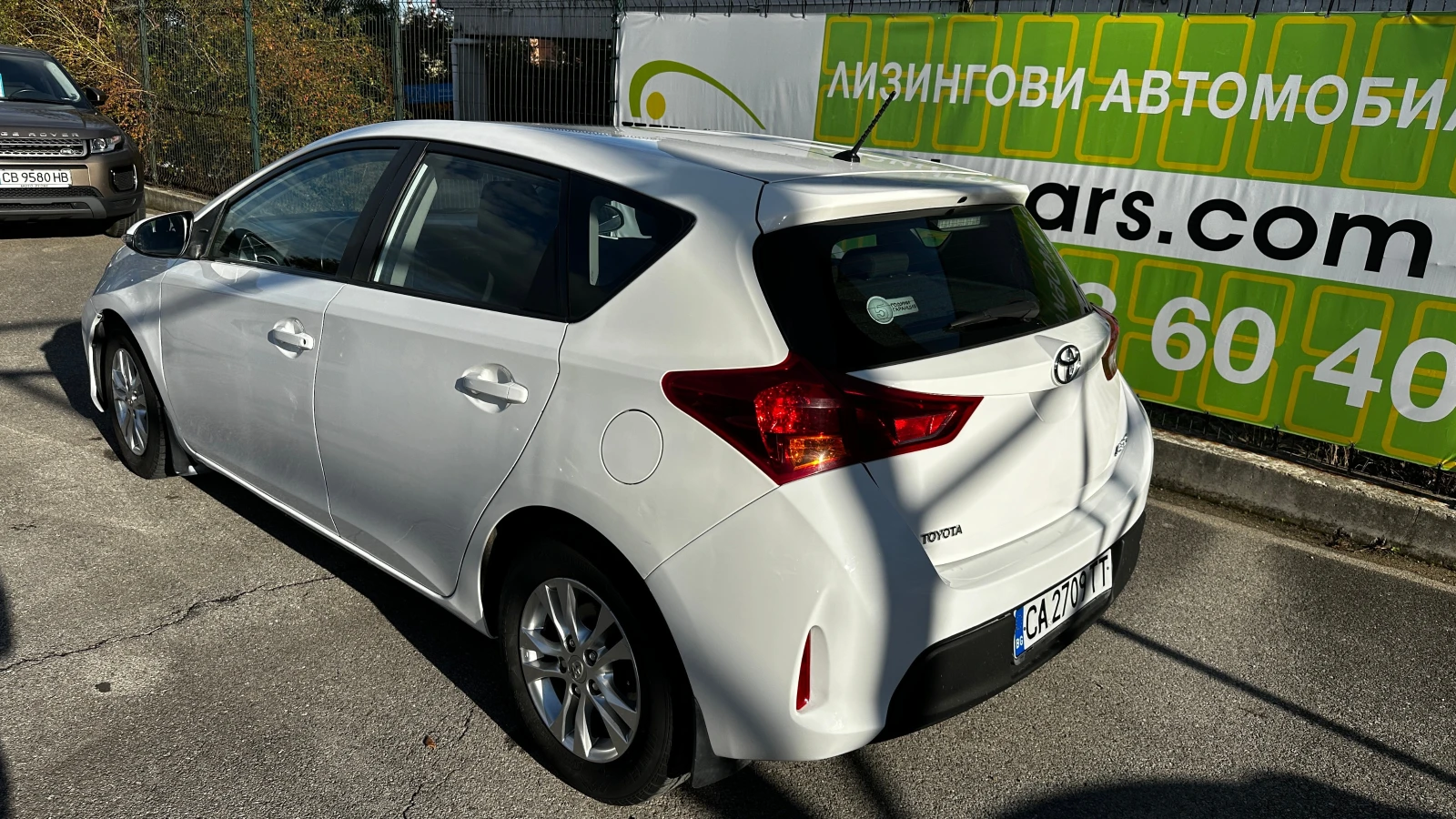 Toyota Auris 1.3 VVTi - изображение 5