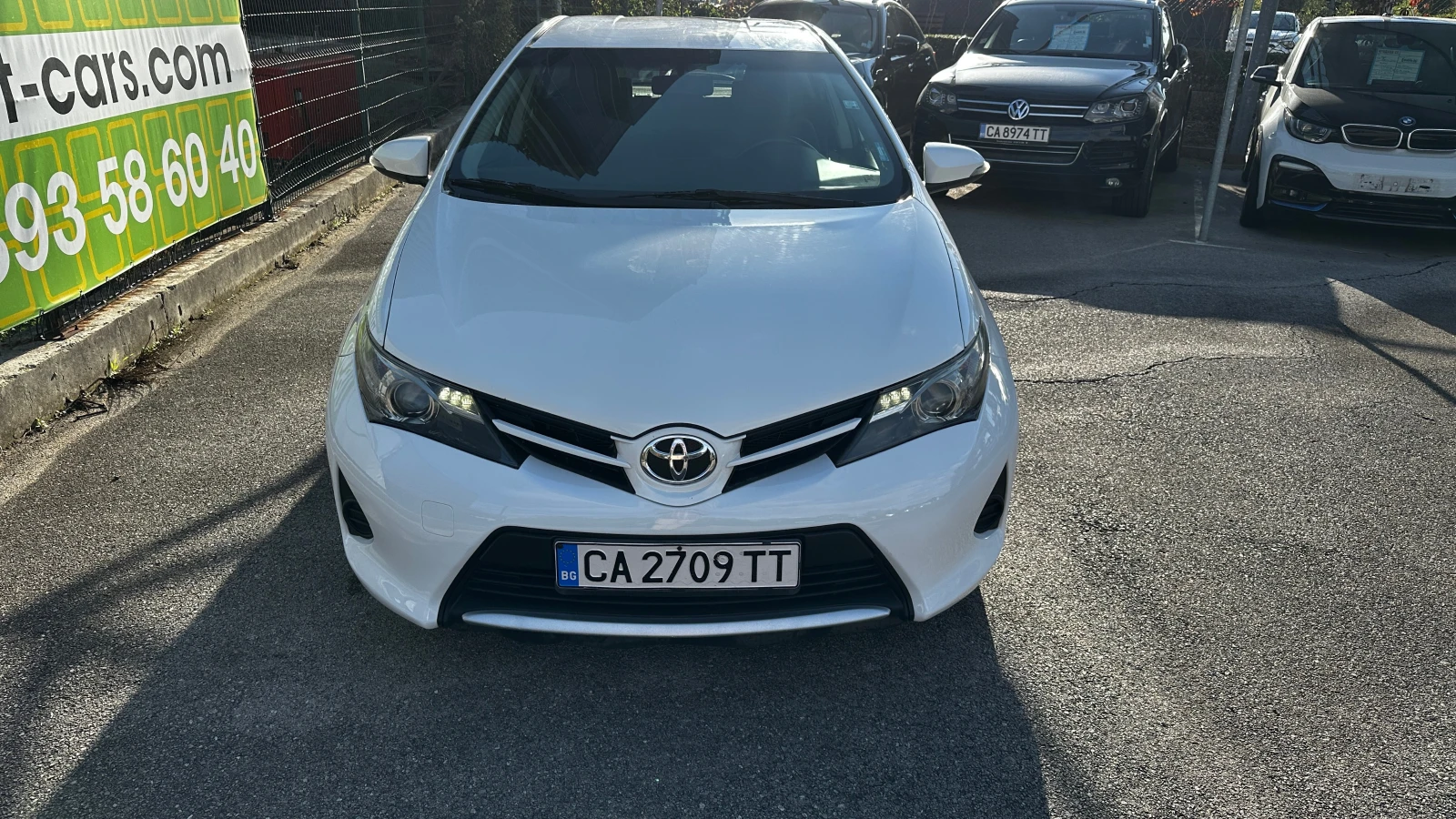 Toyota Auris 1.3 VVTi - изображение 3