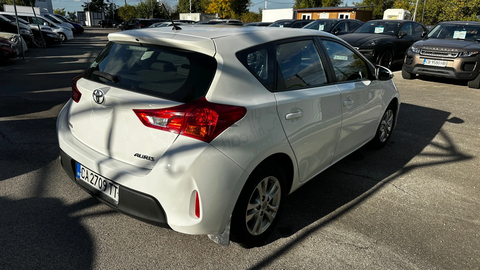 Toyota Auris 1.3 VVTi - изображение 6