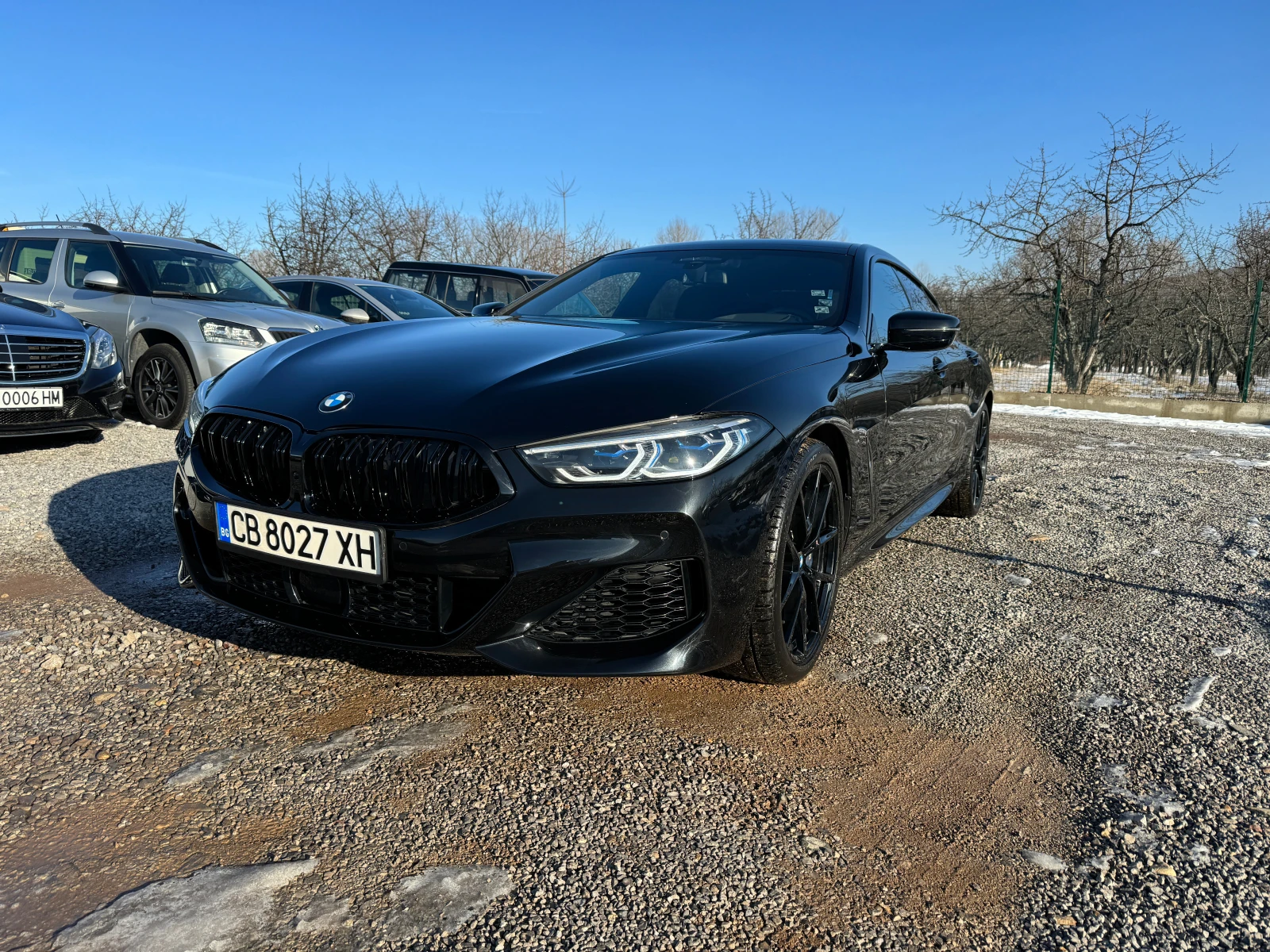 BMW 840 Gran Coupe* M Sport* Head up* Distr*  | Mobile.bg � ����������� 1