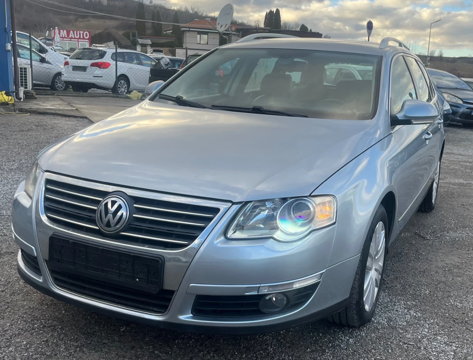 VW Passat 2.0 TDI Highline - изображение 2