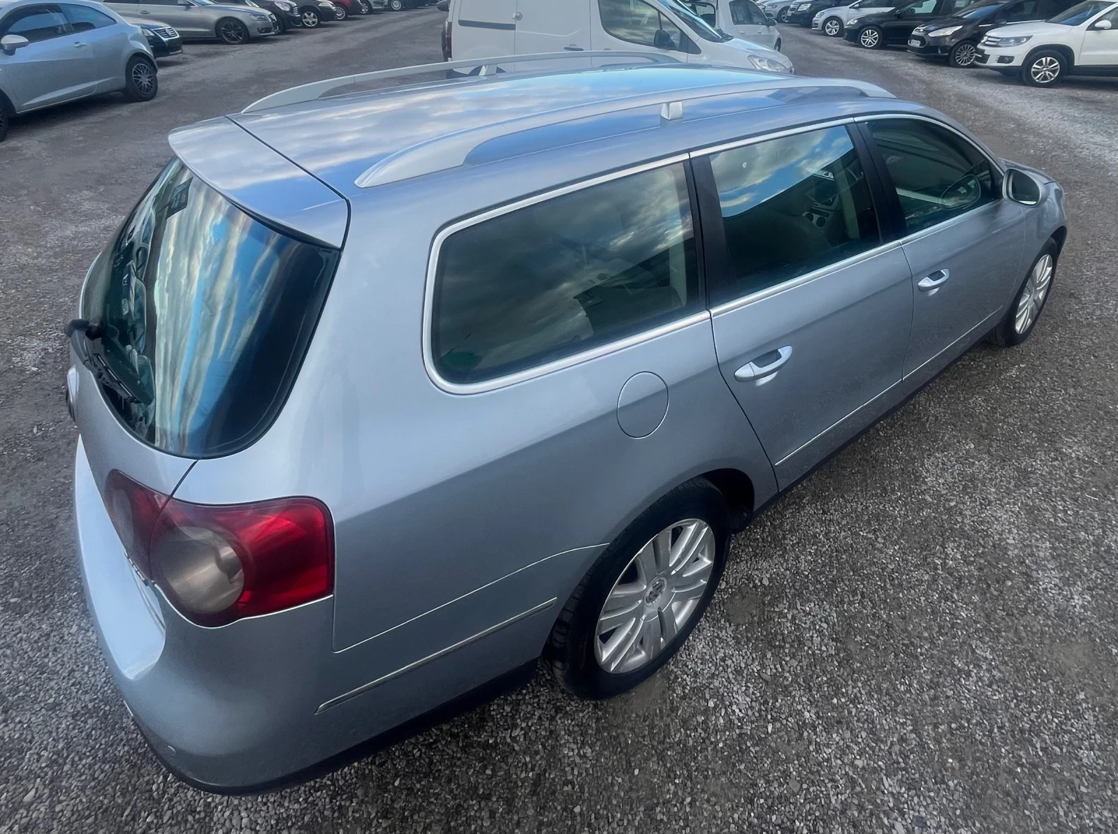 VW Passat 2.0 TDI Highline - изображение 5