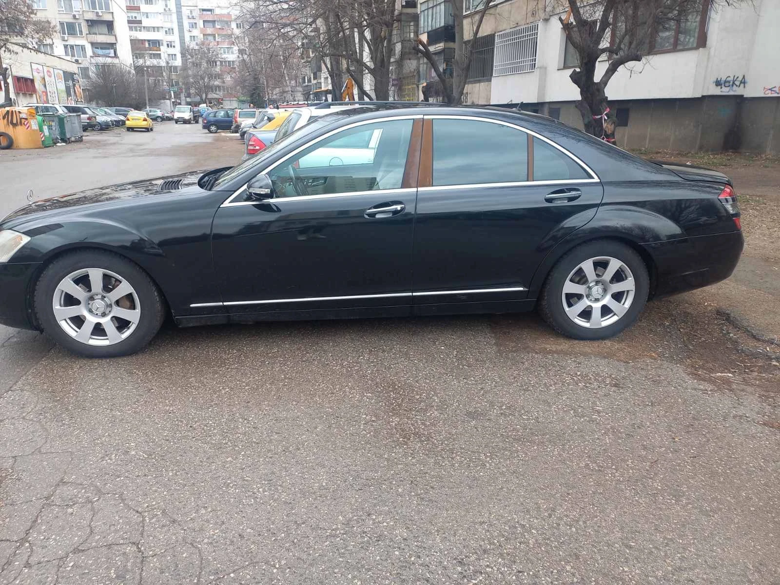 Mercedes-Benz S 350  BRC | Mobile.bg   1