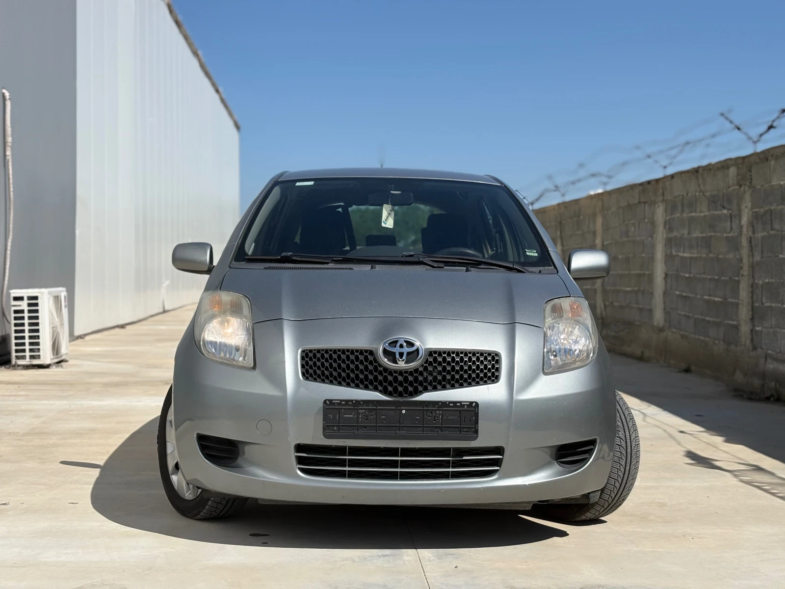 Toyota Yaris 1.4* D4D* 90кс* EURO4*  - изображение 5