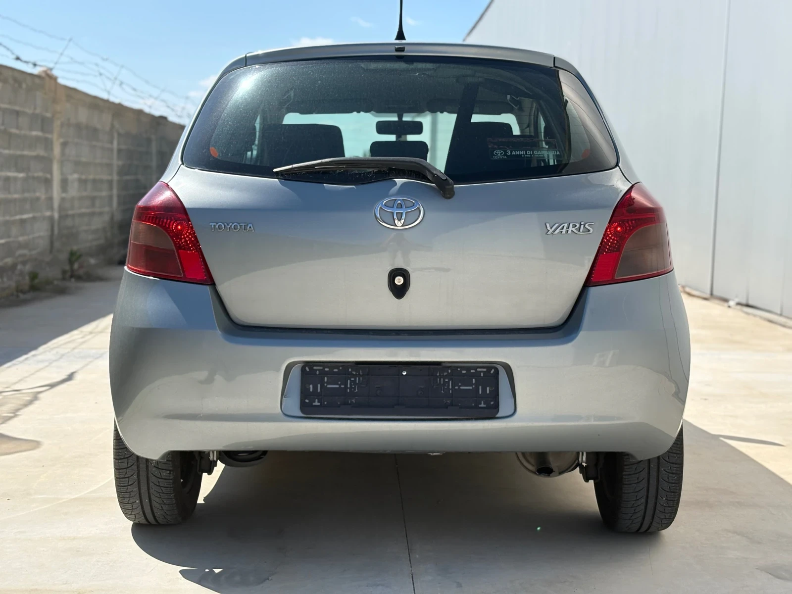 Toyota Yaris 1.4* D4D* 90кс* EURO4*  - изображение 6