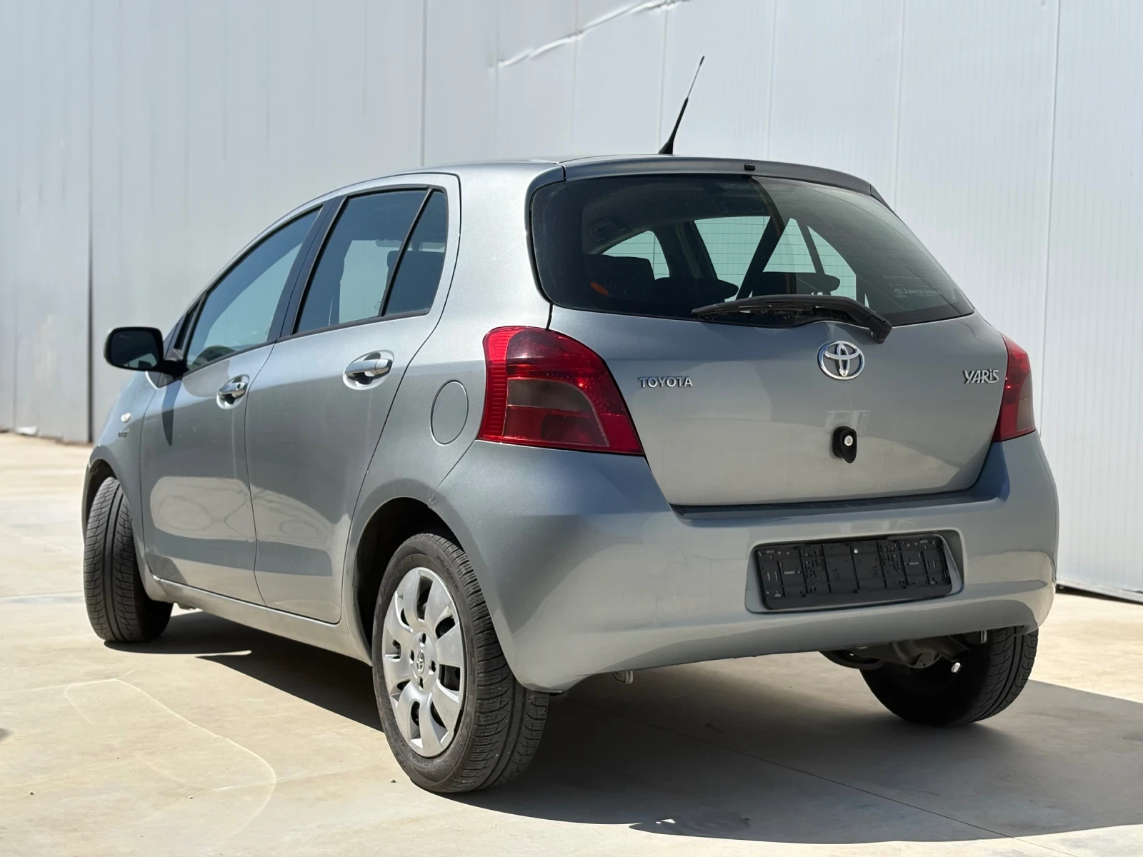 Toyota Yaris 1.4* D4D* 90кс* EURO4*  - изображение 4