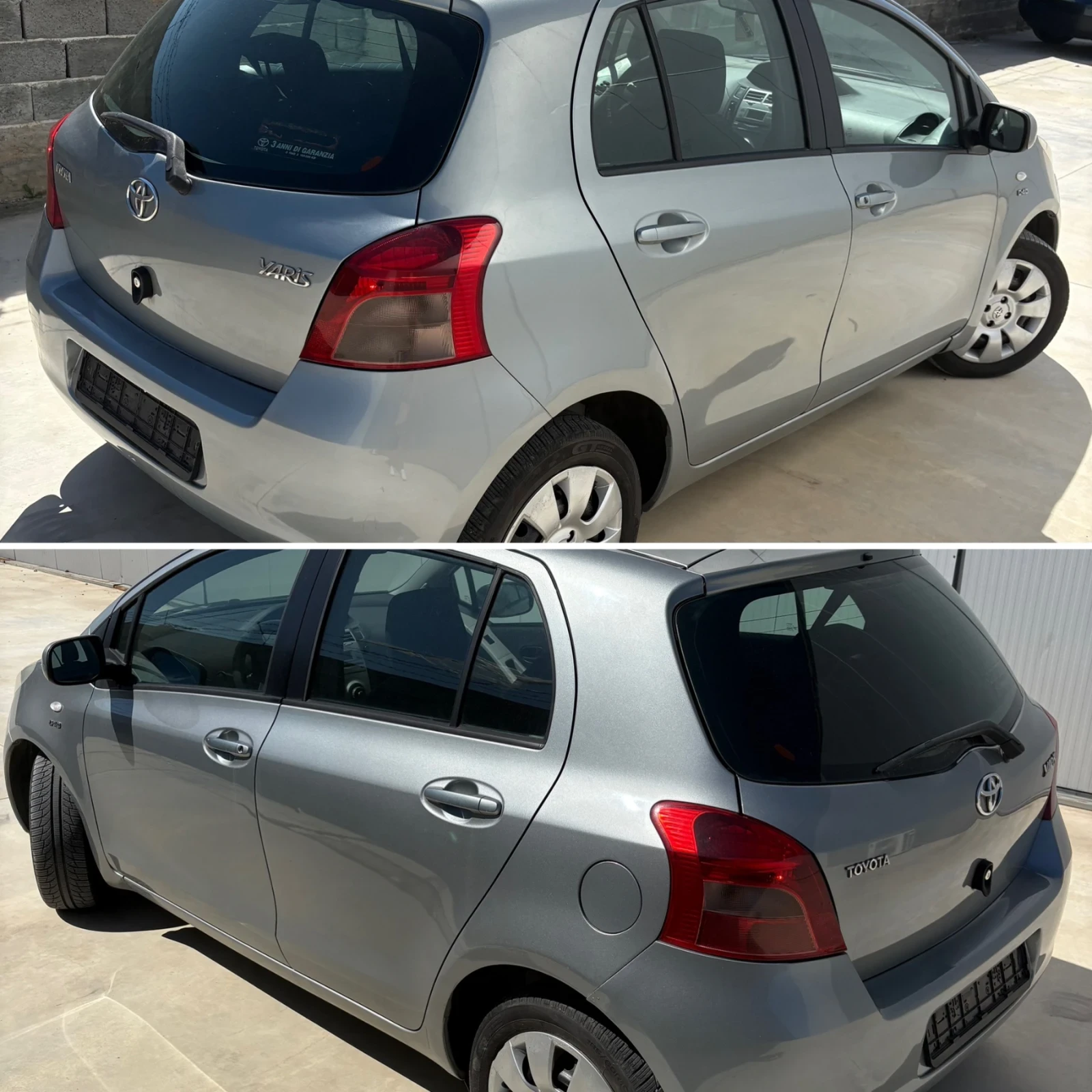 Toyota Yaris 1.4* D4D* 90кс* EURO4*  - изображение 8