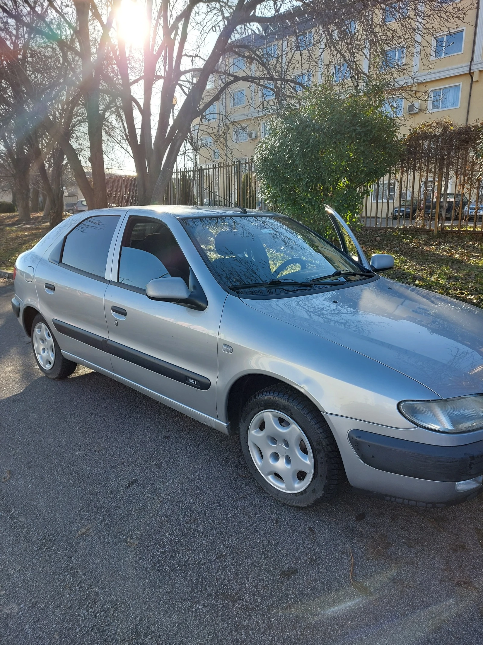 Citroen Xsara 16I - изображение 4
