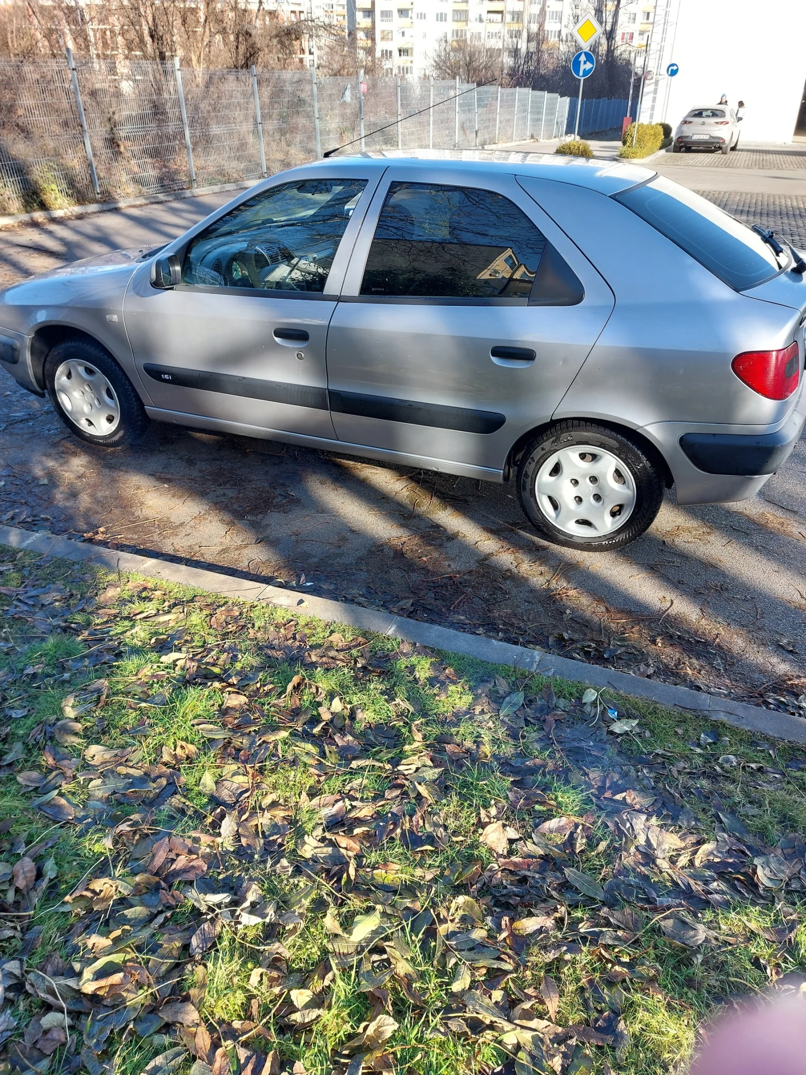 Citroen Xsara 16I - изображение 2
