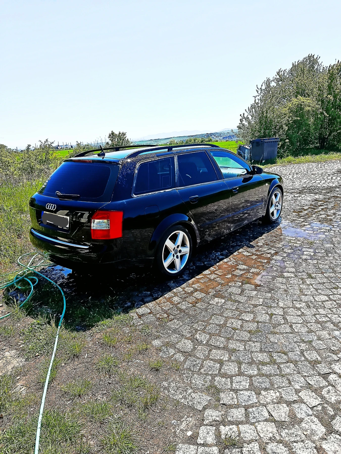 Audi A4 B6 1.9tdi 131+ +  - изображение 7