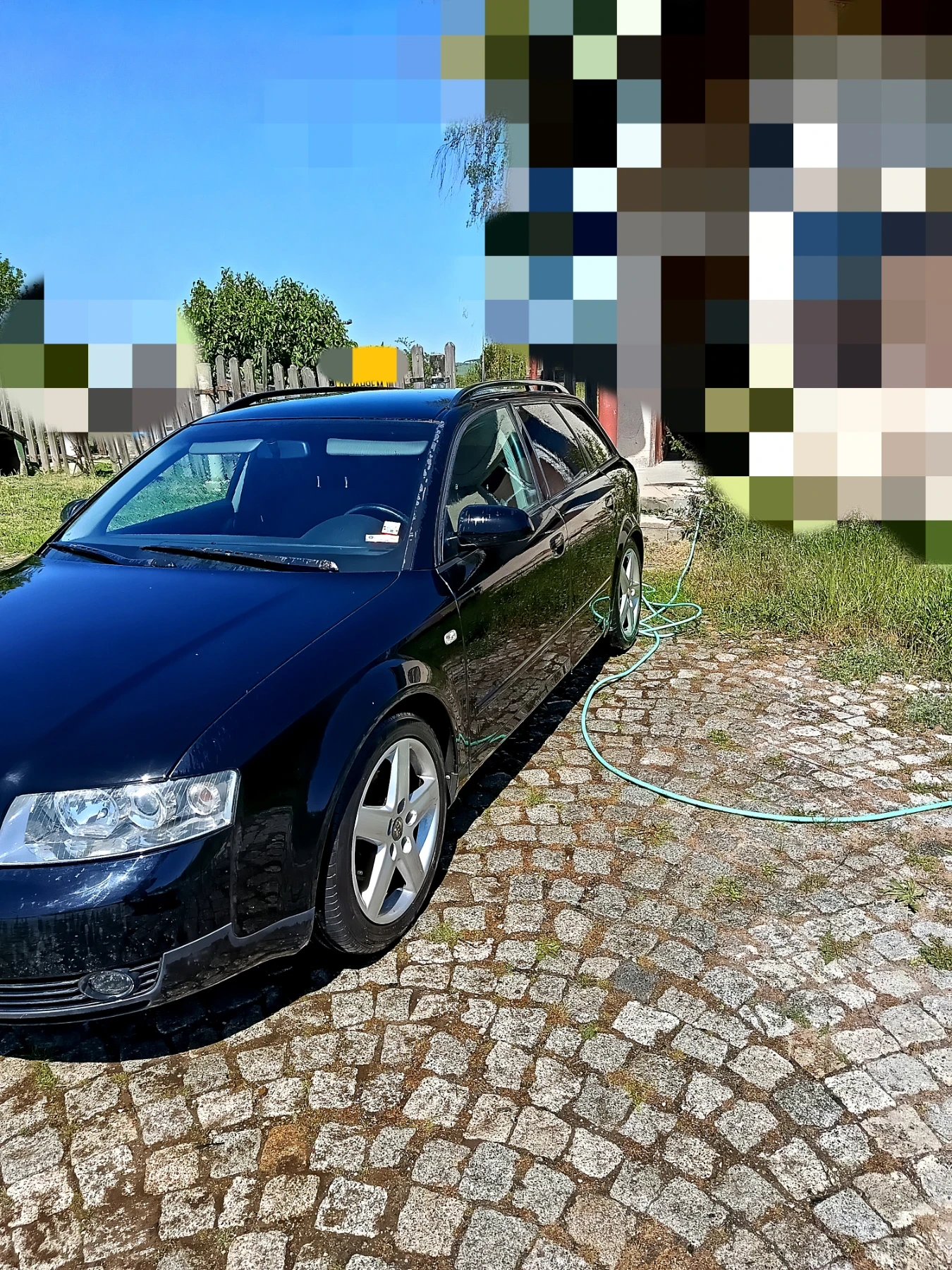 Audi A4 B6 1.9tdi 131+ +  - изображение 6