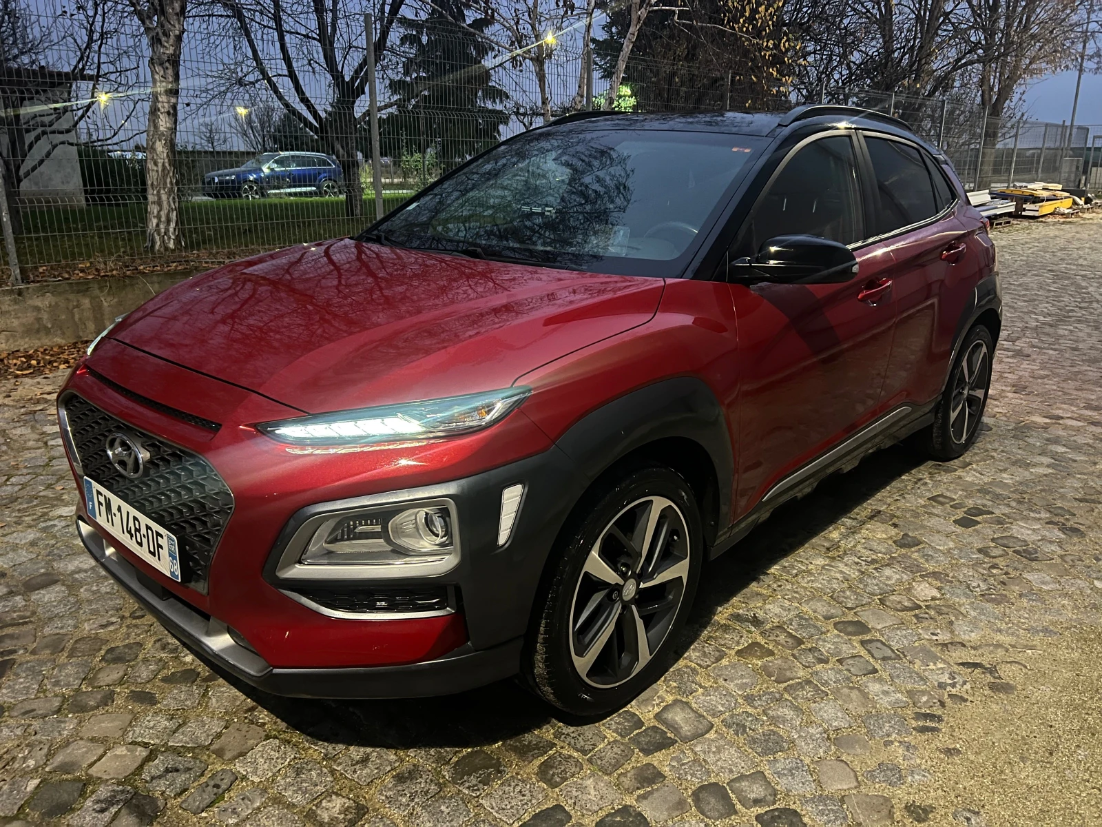 Hyundai Kona 1.0 GDI LED/NAVI LIMITED - изображение 8