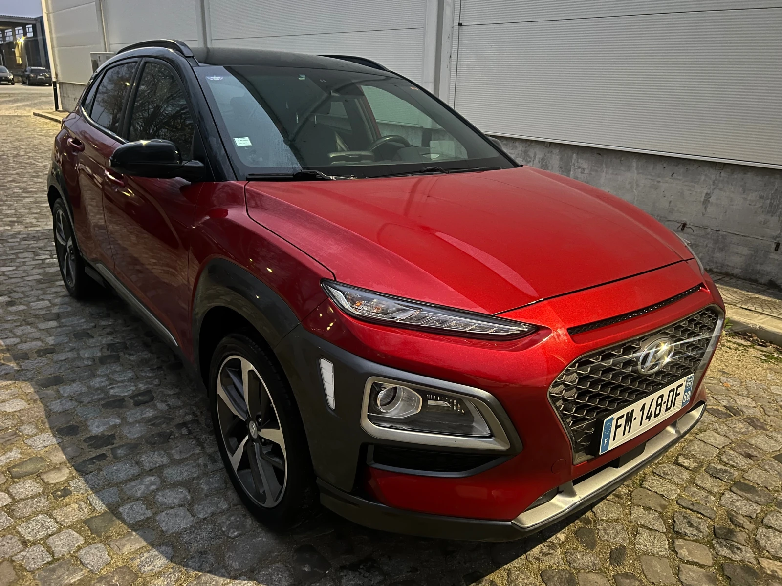 Hyundai Kona 1.0 GDI LED/NAVI LIMITED - изображение 2