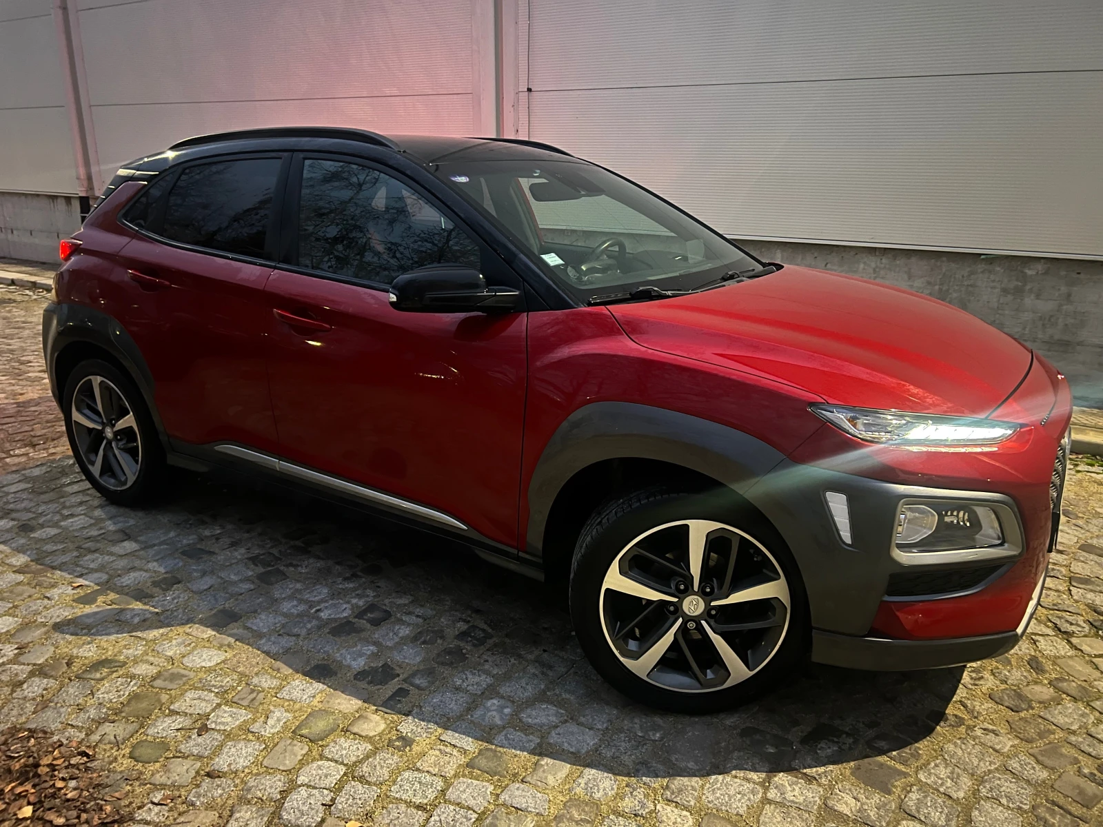 Hyundai Kona 1.0 GDI LED/NAVI LIMITED - изображение 10