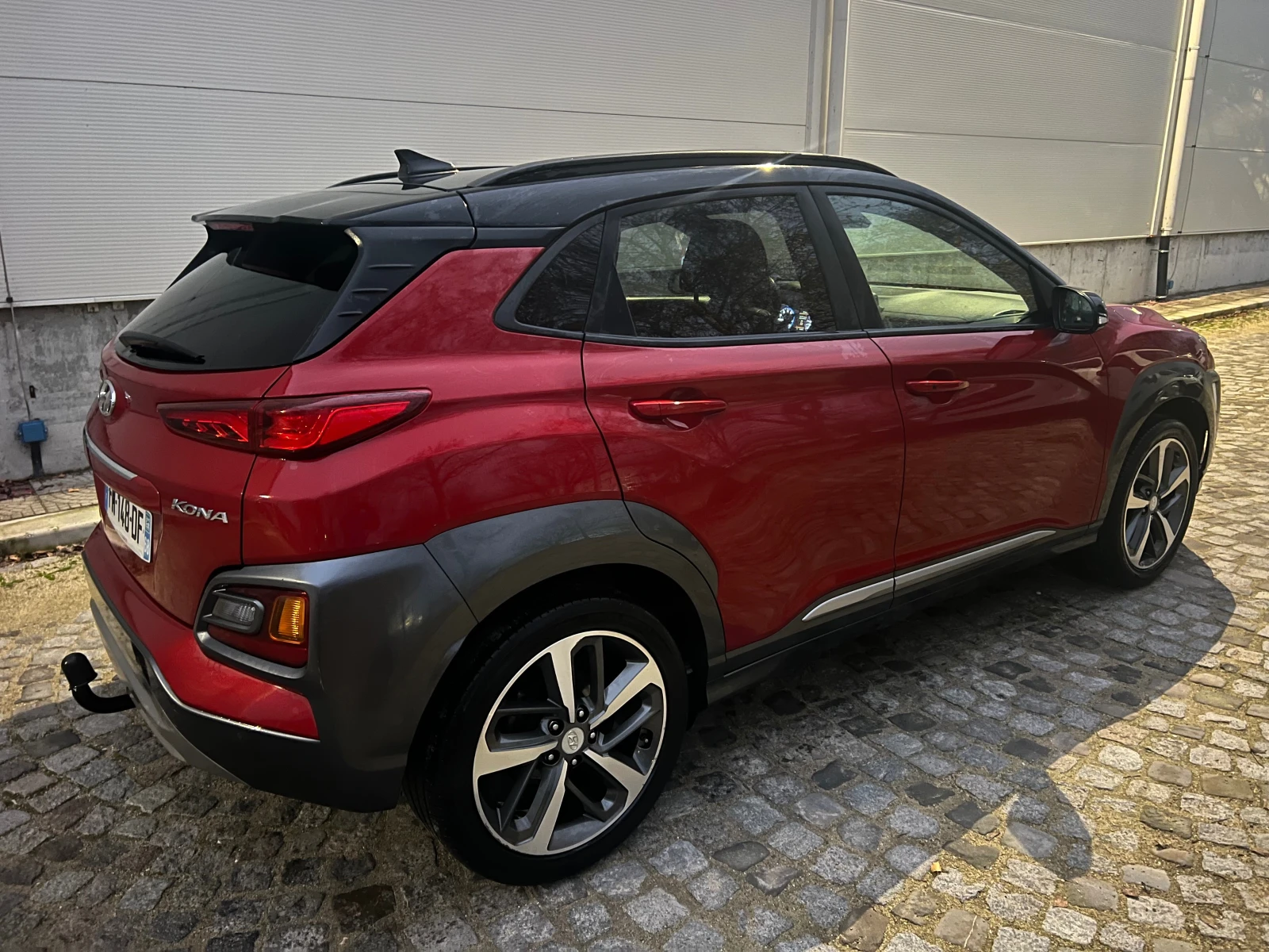 Hyundai Kona 1.0 GDI LED/NAVI LIMITED - изображение 4