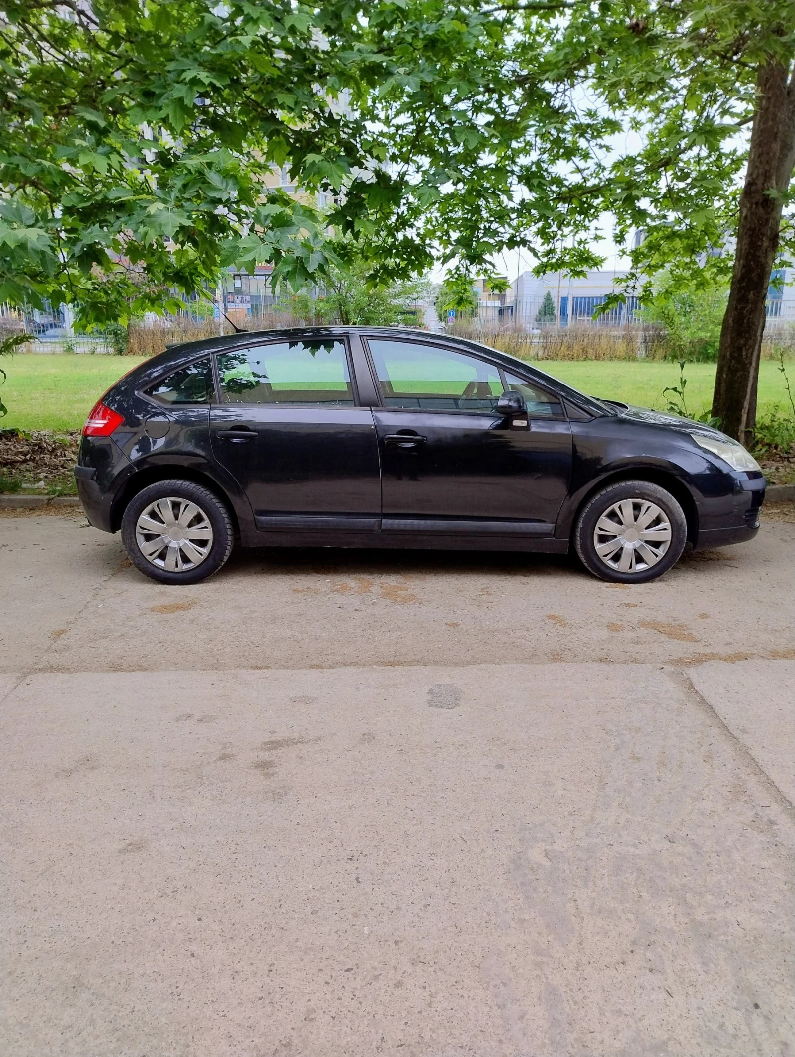 Citroen C4  - изображение 7
