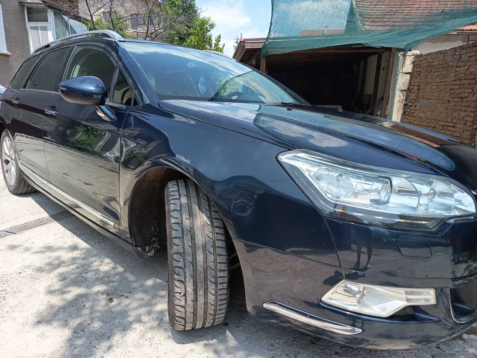 Citroen C5 С5 Х7  - изображение 8