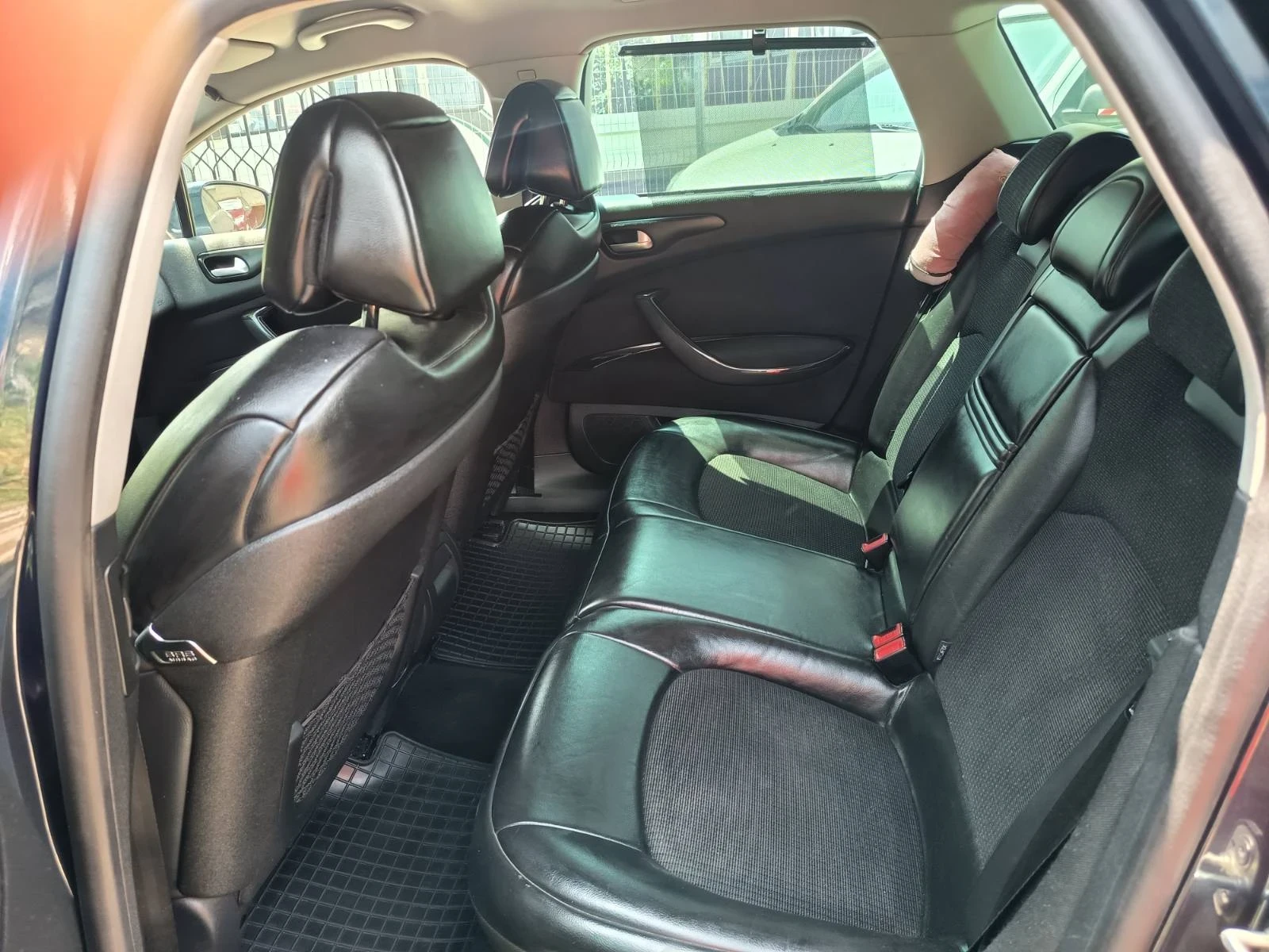 Citroen C5 С5 Х7  - изображение 7