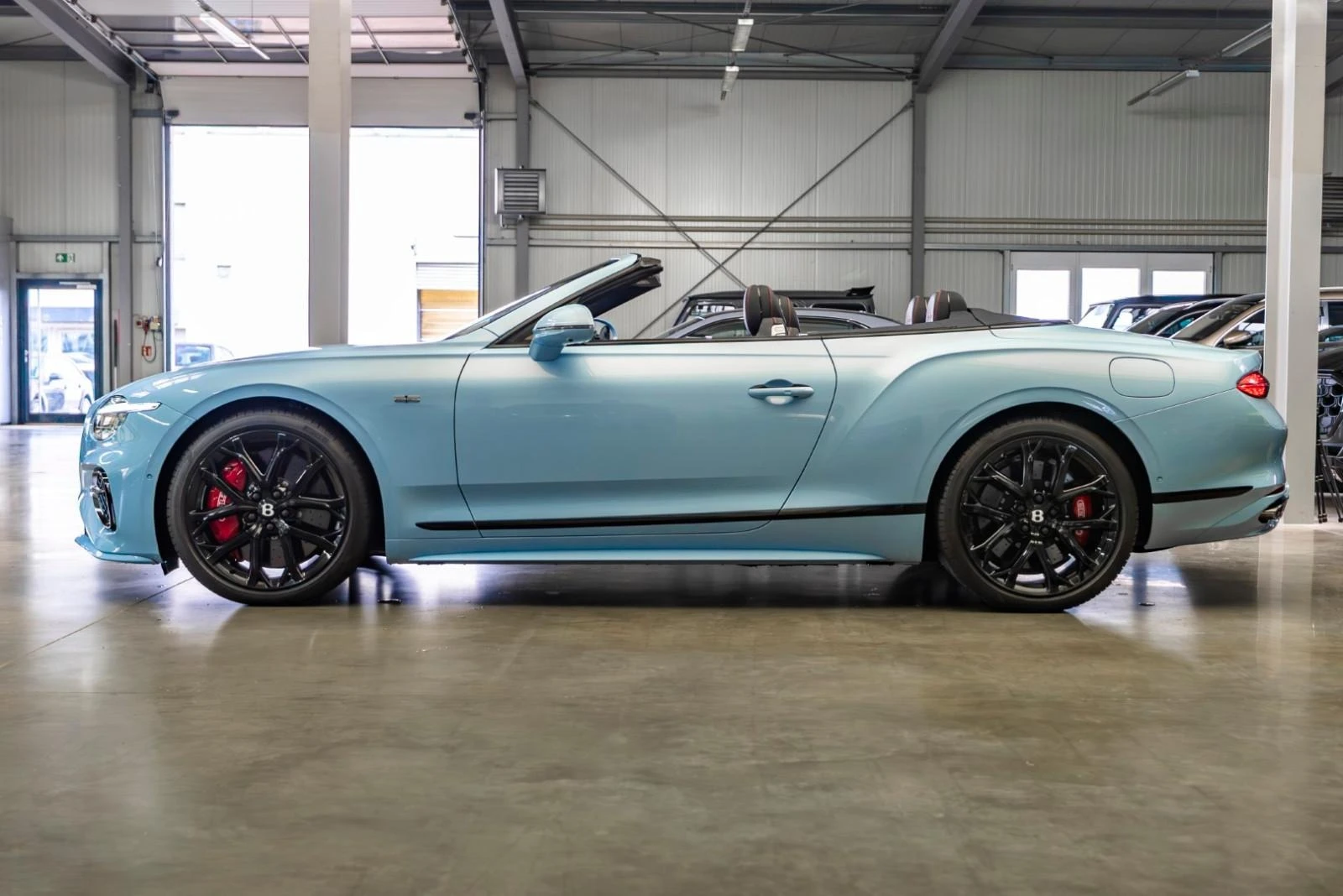 Bentley Continental gt GTC SPEED V8 HYBRID FIRST EDITION CERAMIC NAIM - изображение 7