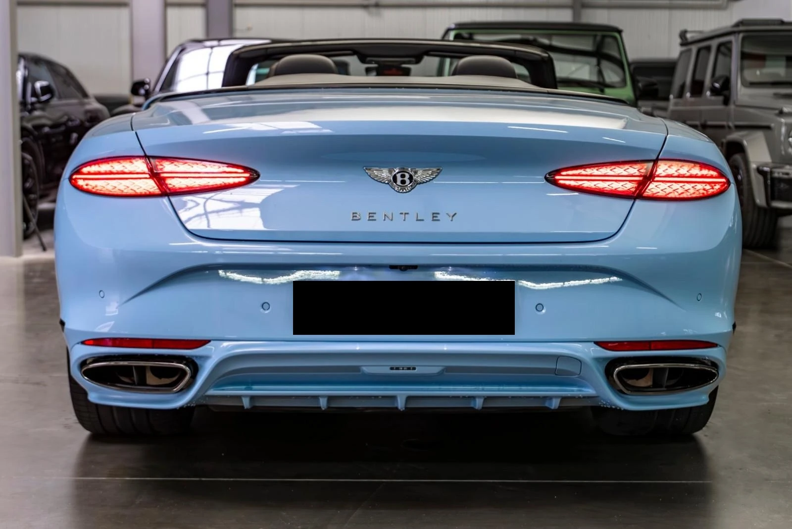 Bentley Continental gt GTC SPEED V8 HYBRID FIRST EDITION CERAMIC NAIM - изображение 5