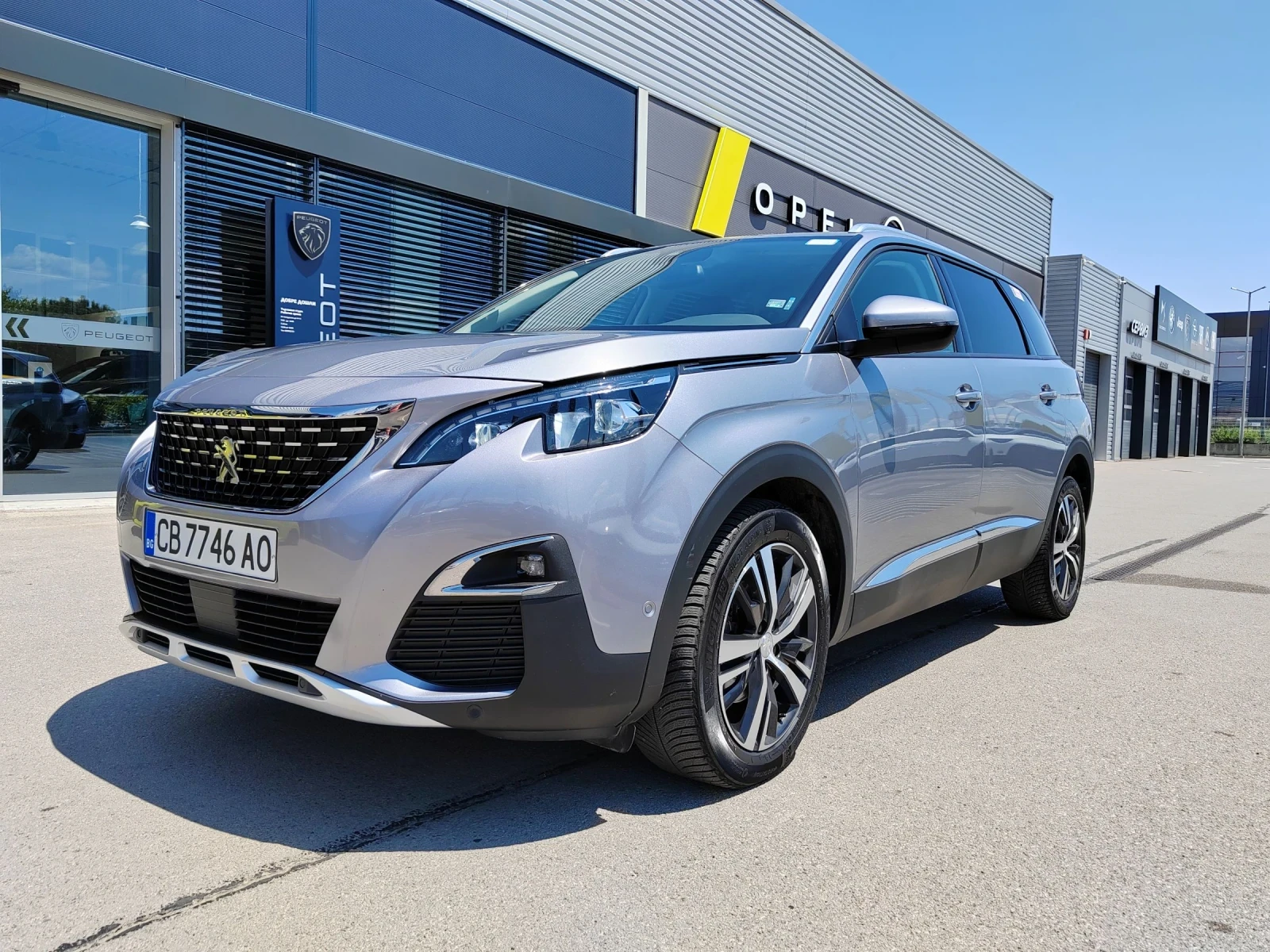Peugeot 5008 PURETECH / 7 местно  - изображение 2