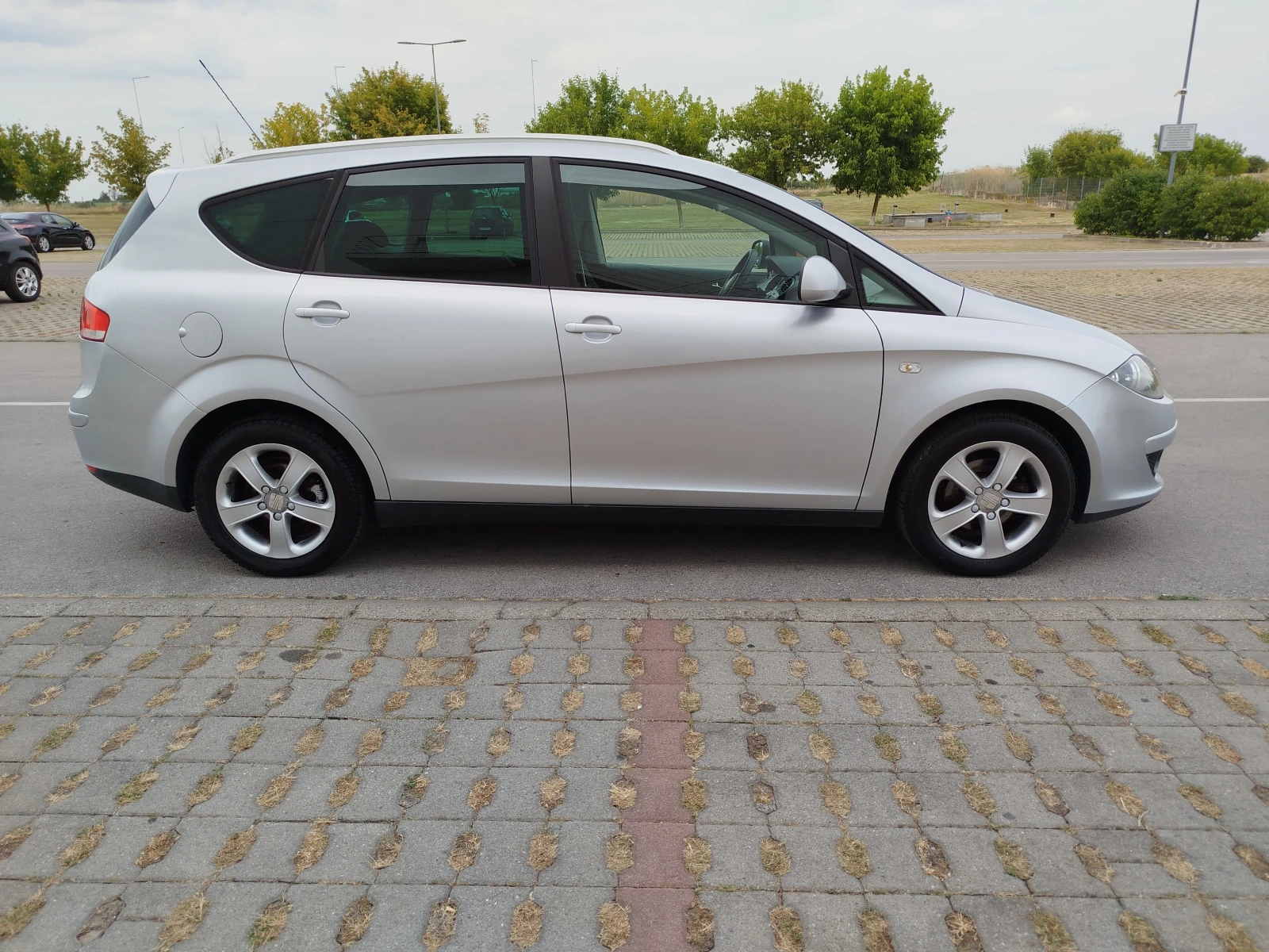 Seat Altea XL-1.6-102кс.ГАЗ - изображение 7