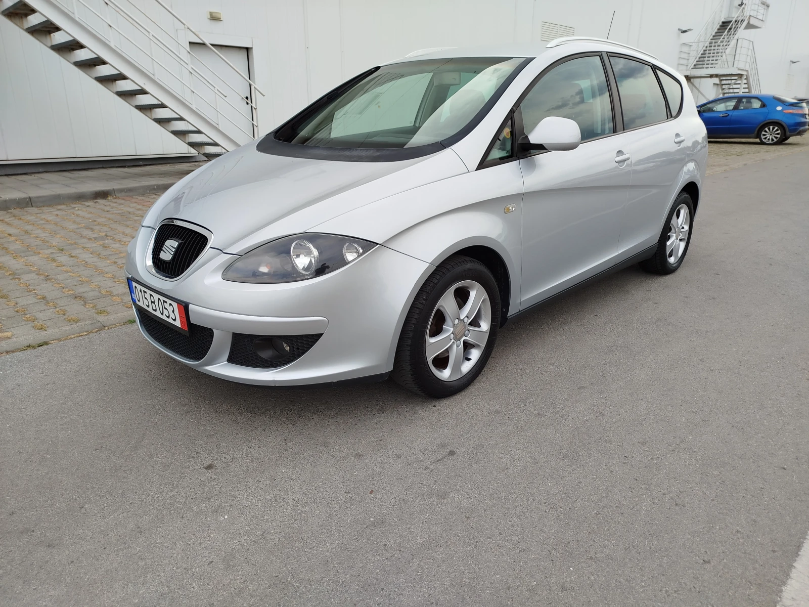 Seat Altea XL-1.6-102кс.ГАЗ - изображение 2