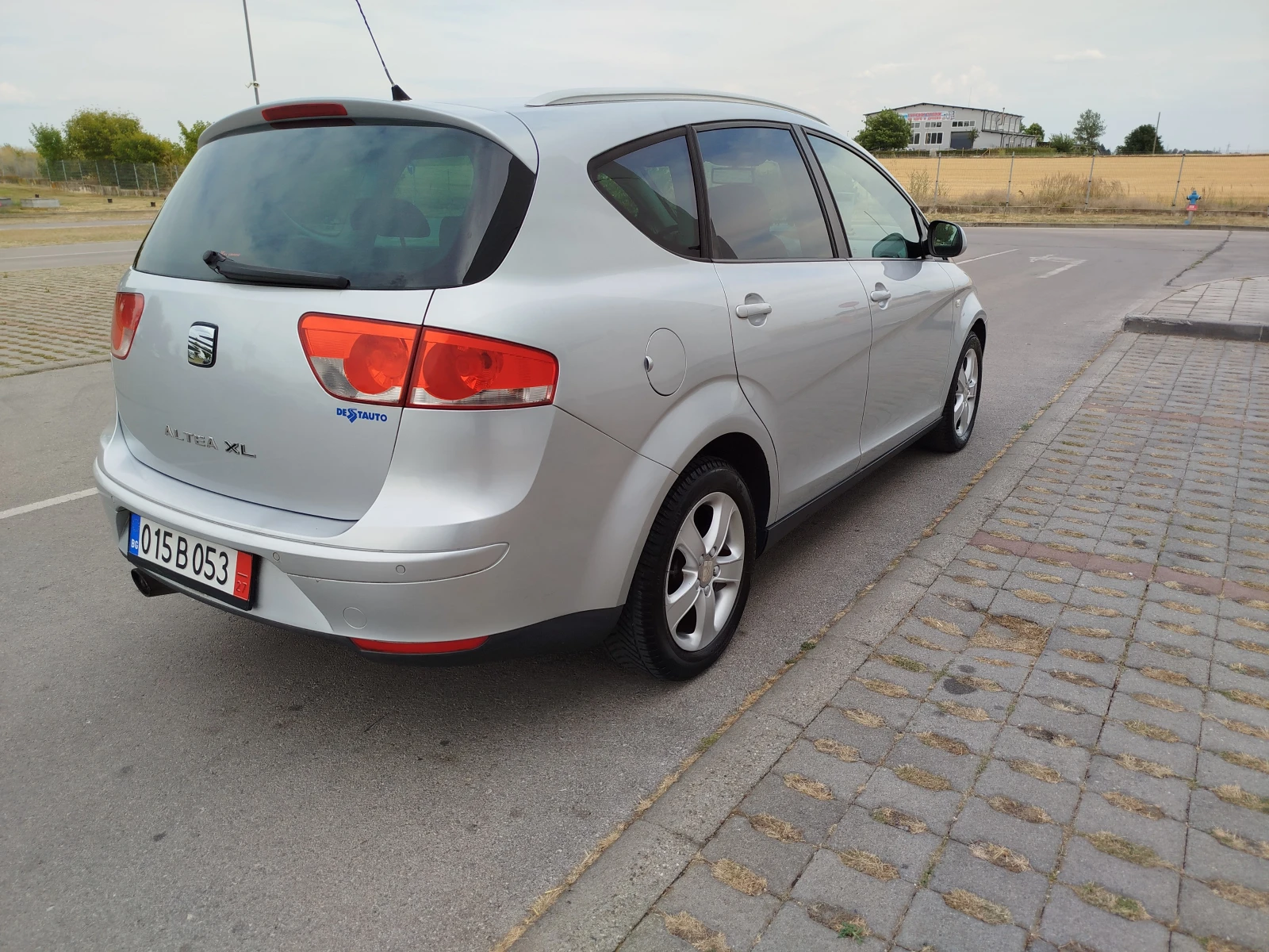 Seat Altea XL-1.6-102кс.ГАЗ - изображение 6