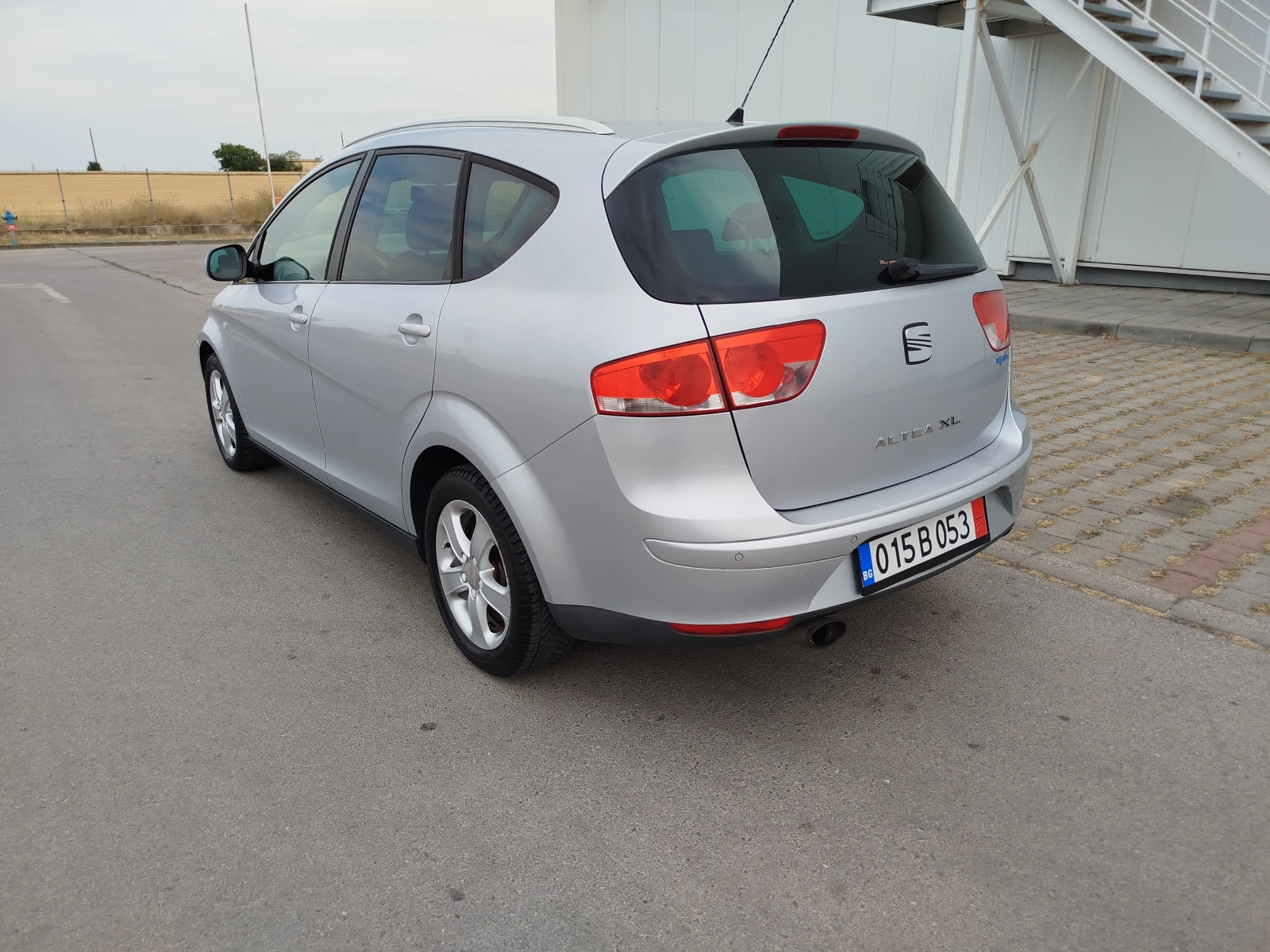 Seat Altea XL-1.6-102кс.ГАЗ - изображение 4